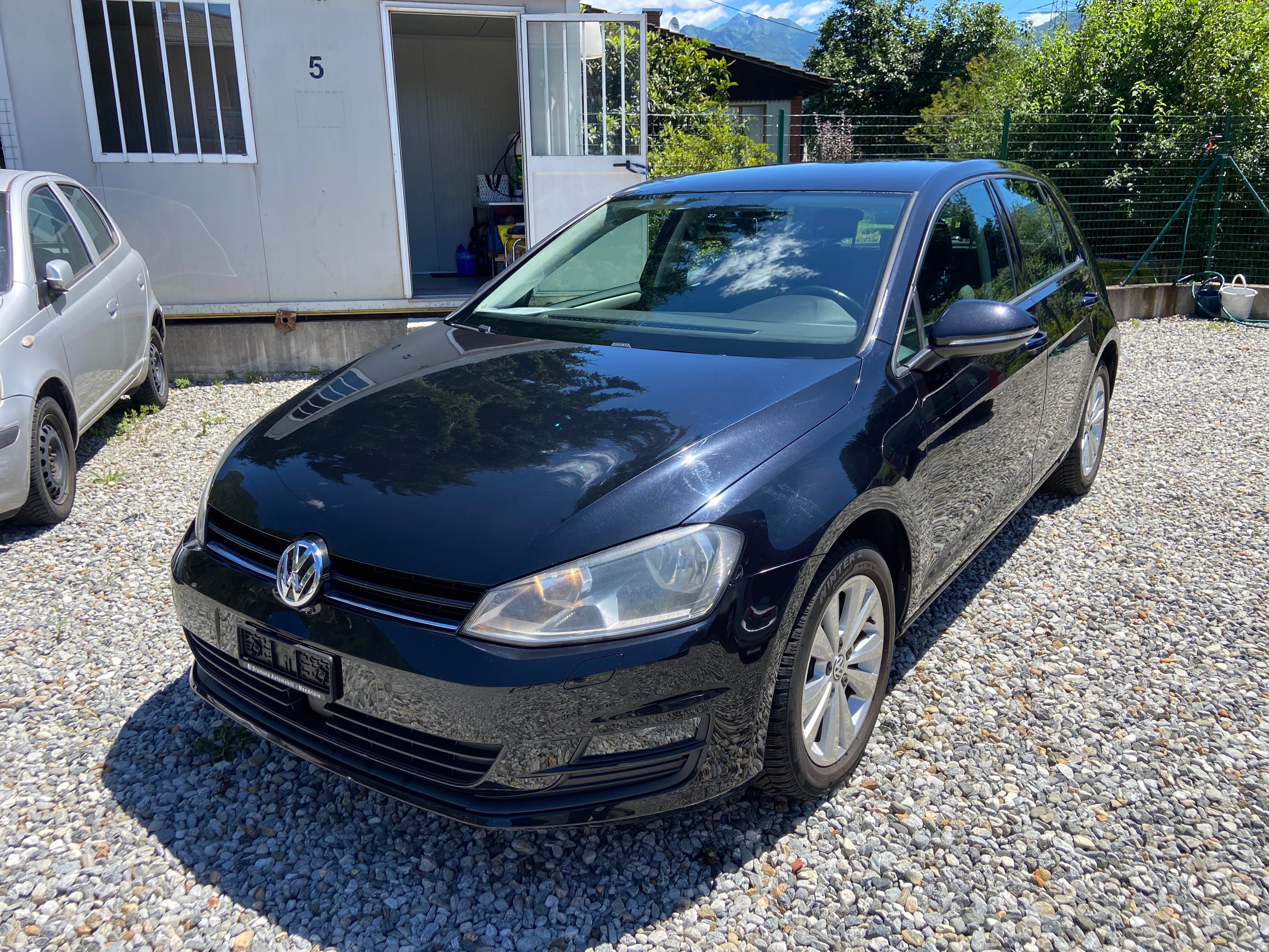 VW Golf 1.4 TSI Comfortline DSG