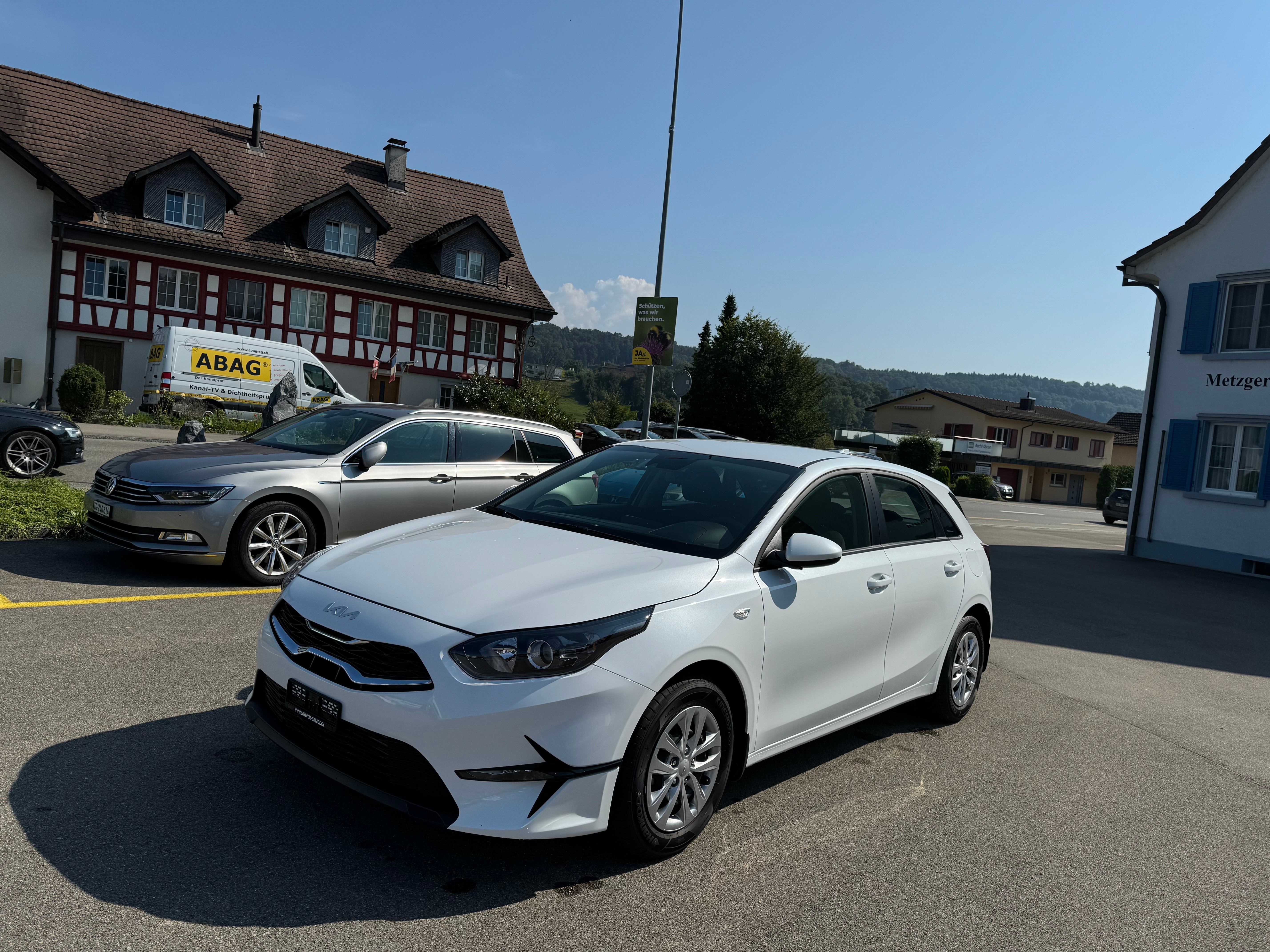 KIA Ceed 1.5 T-GDi Power DCT