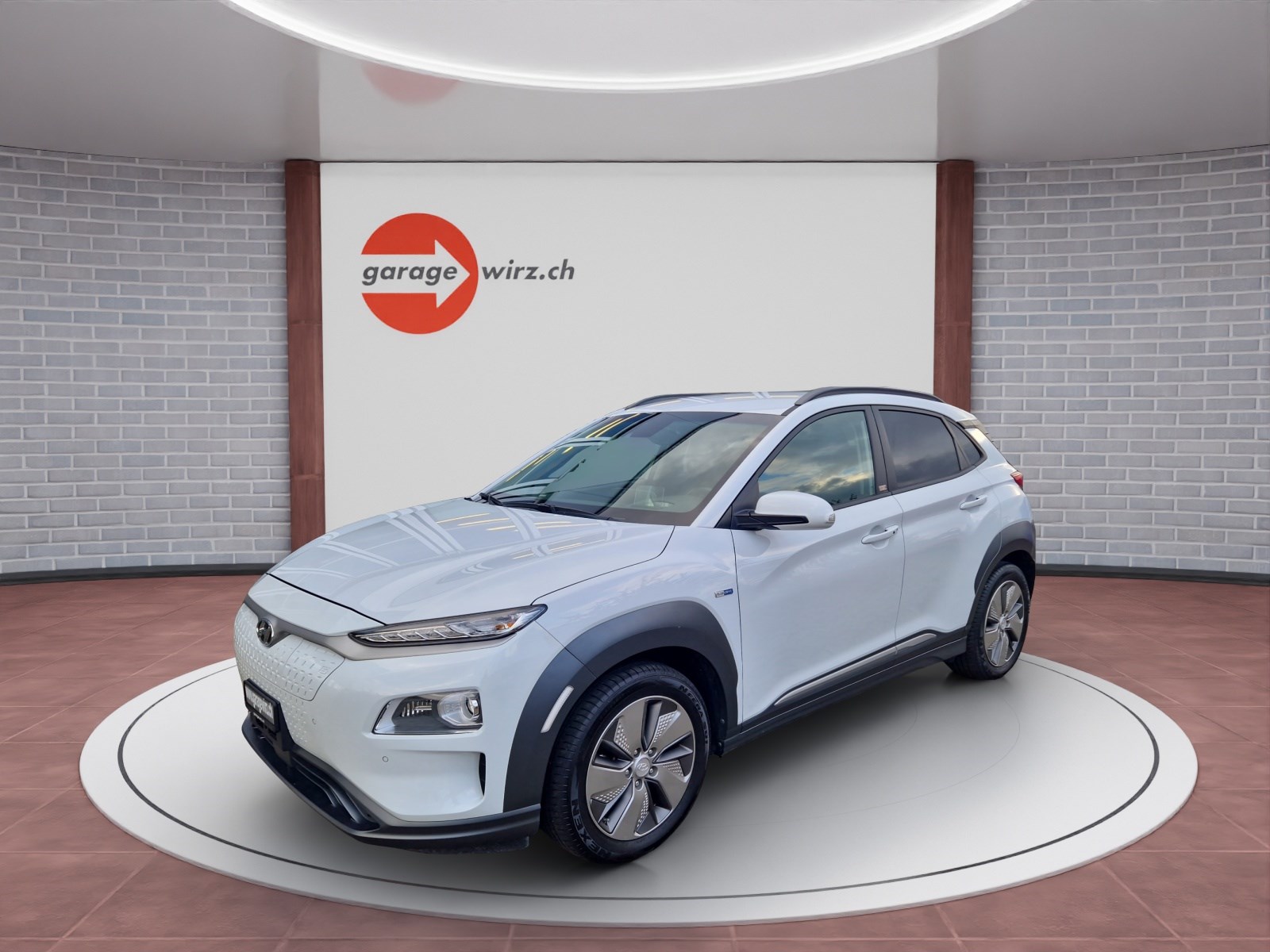 HYUNDAI Kona Electric Vertex