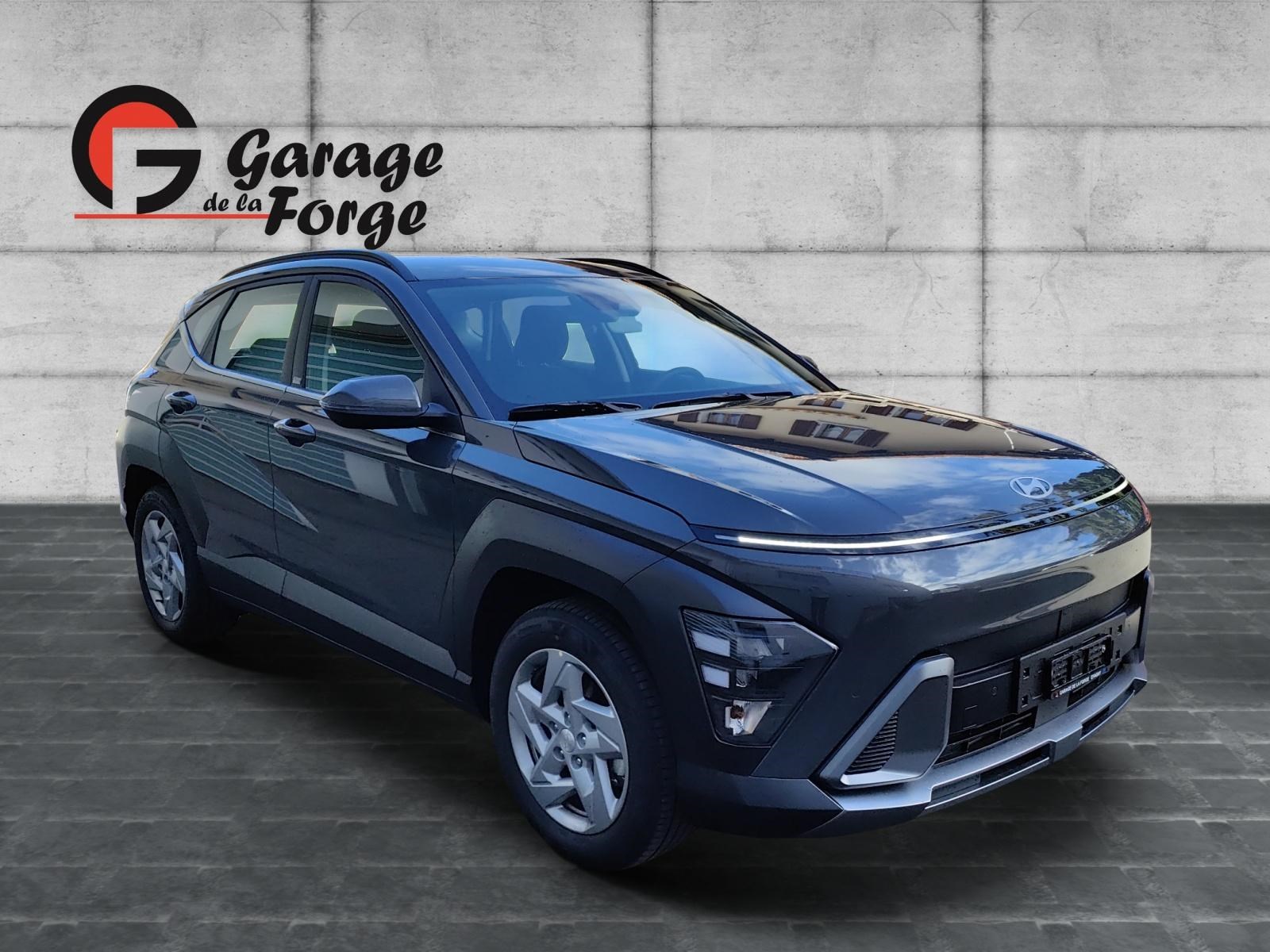 HYUNDAI Kona 1.6 T-GDi Origo 4WD