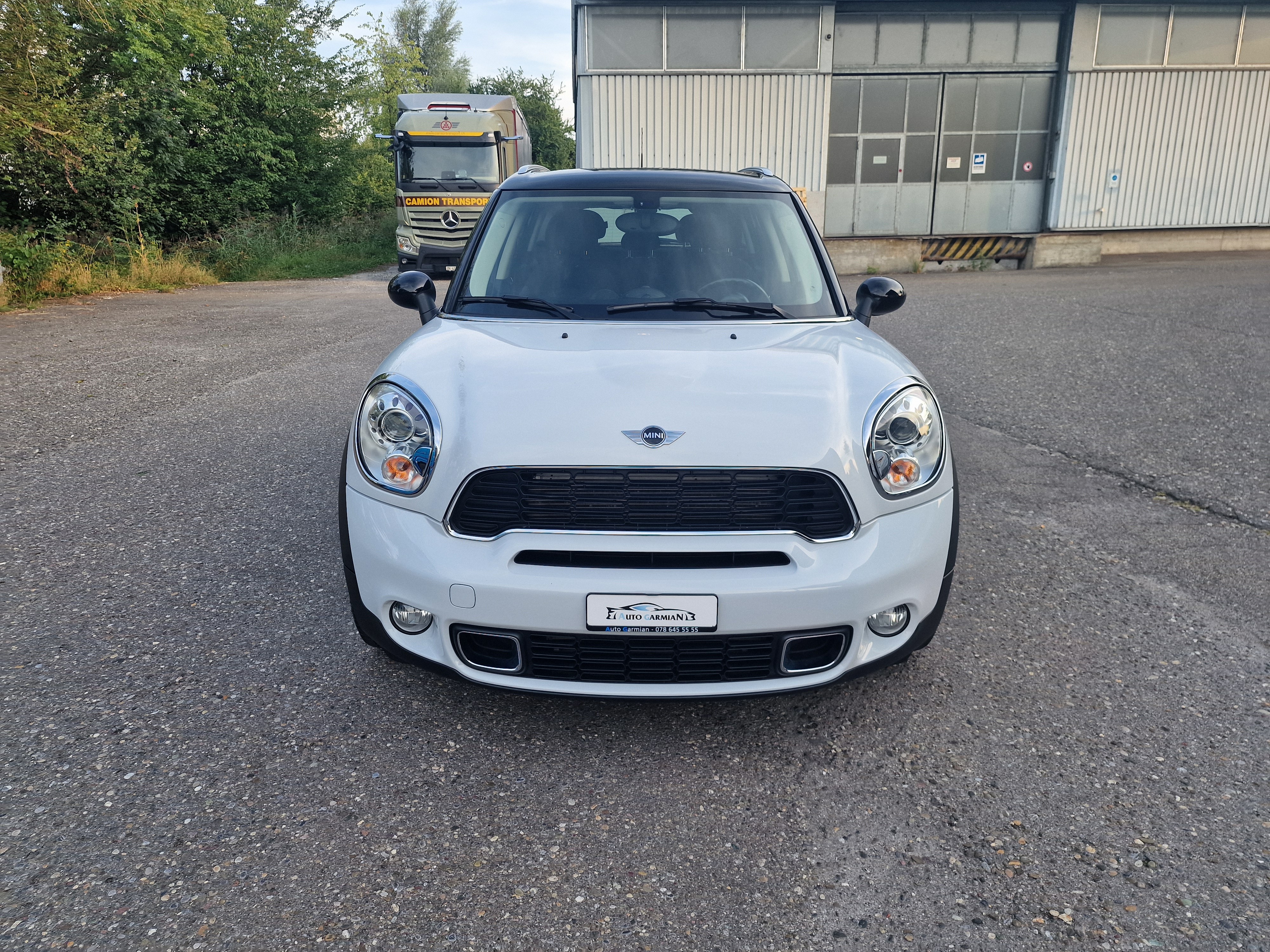 MINI Mini Countryman Cooper S ALL4