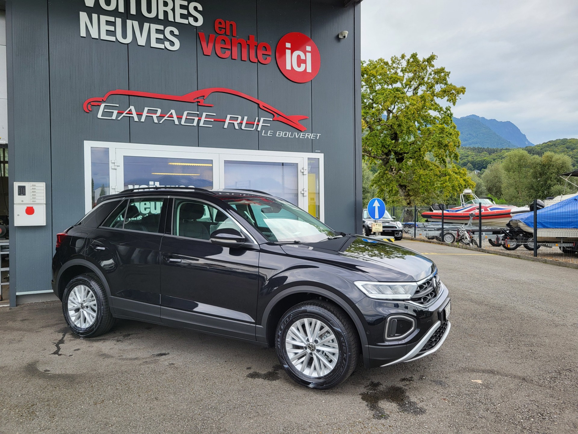 VW T-Roc 1.5 TSI EVO Life DSG