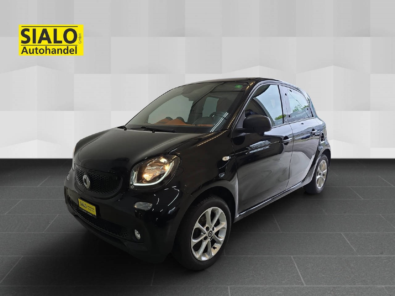 SMART Forfour 0.9 Passion twinamic