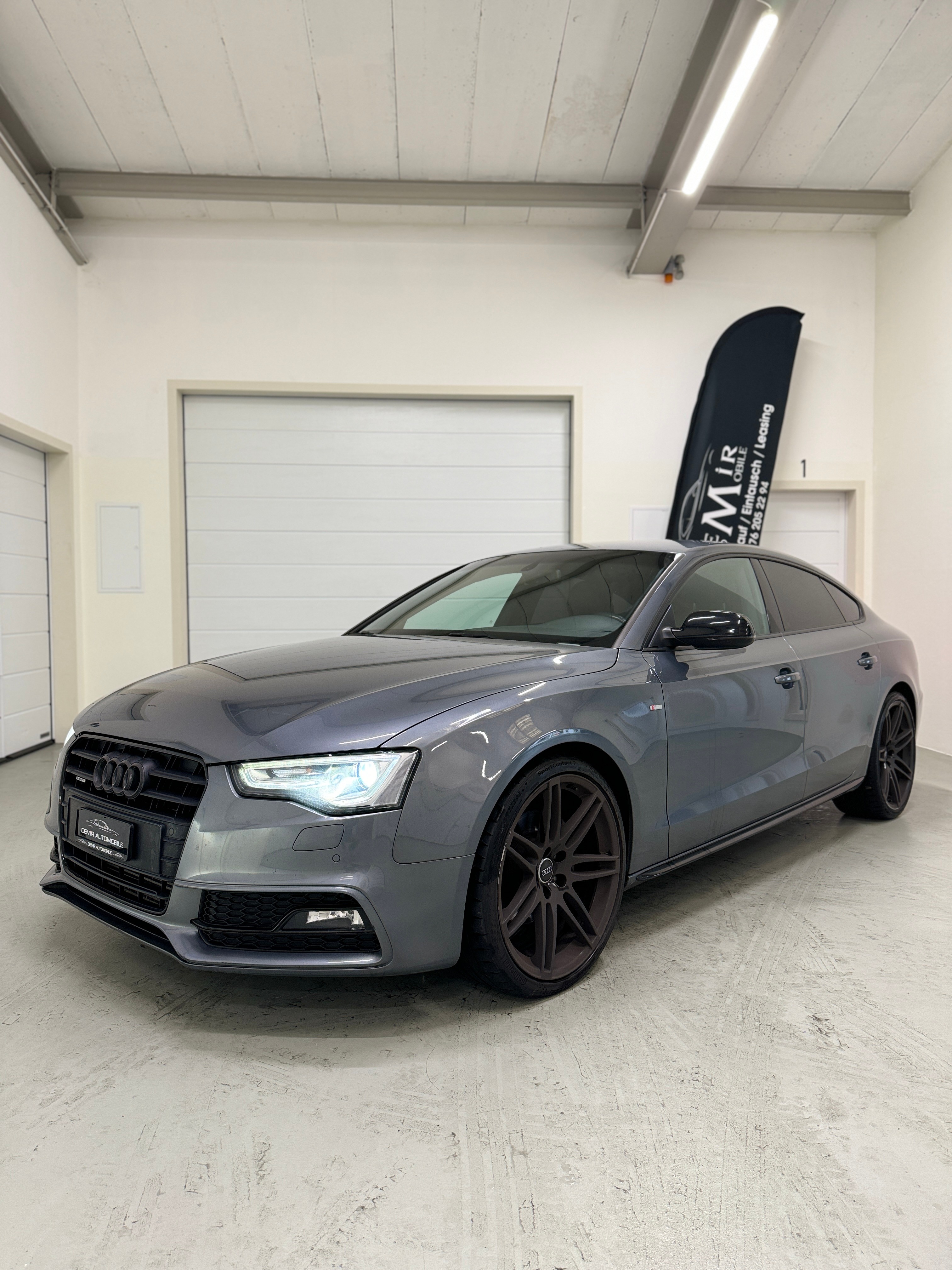 AUDI A5 Sportback 3.0 TDI S-Line S-Tronic Quattro