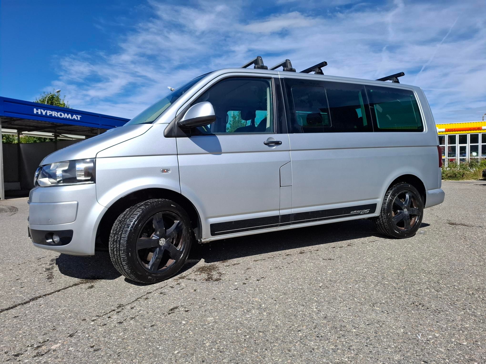 VW T5 Multivan 2.0 TDI CR Family Edition 25 4Motion