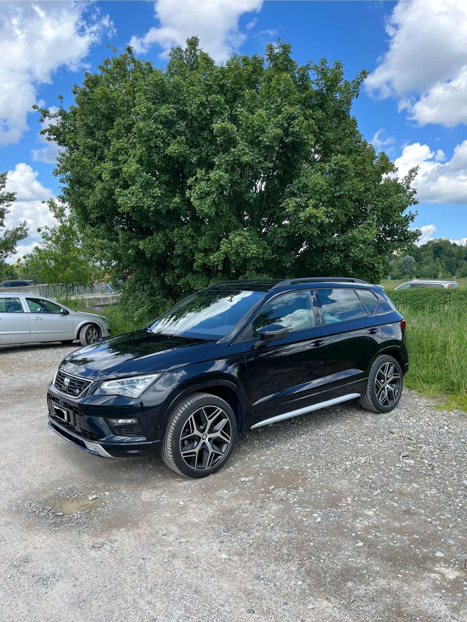 SEAT Ateca 2.0 TSI SWISS FR 4Drive DSG