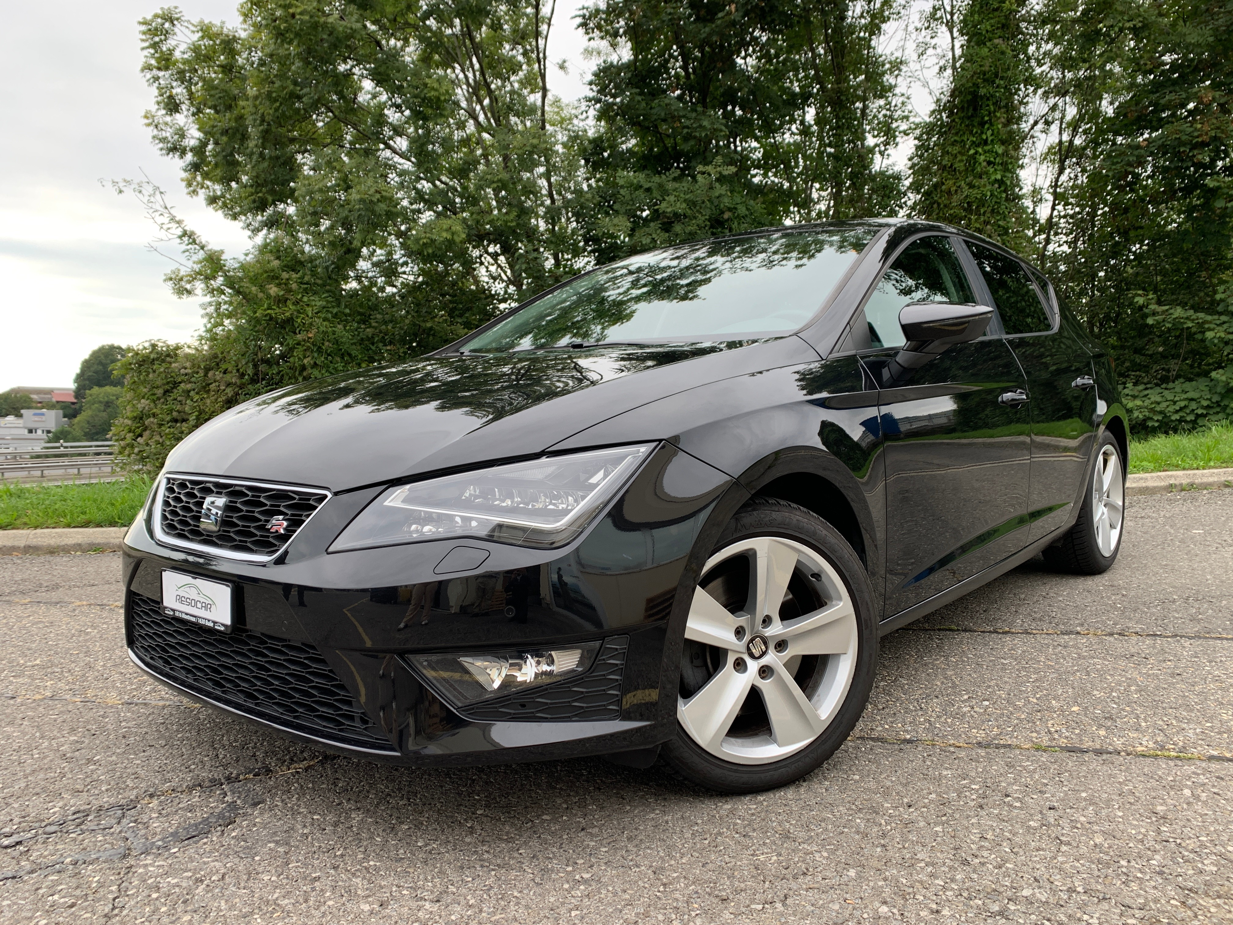 SEAT Leon 1.8 TSI FR Viva DSG