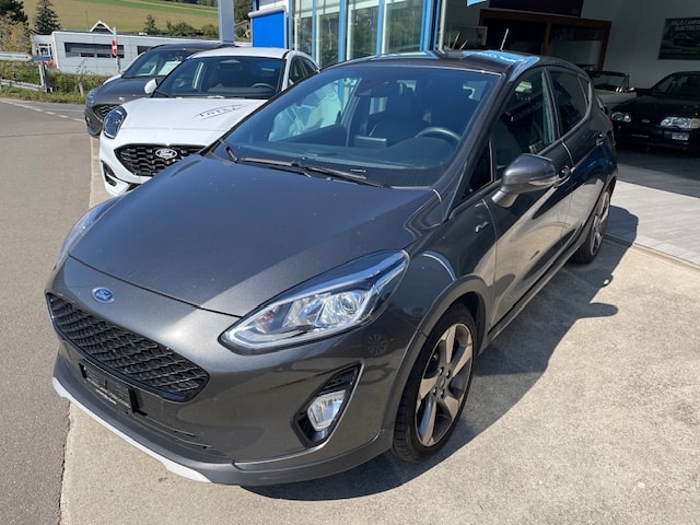 FORD Fiesta 1.0 SCTi Active+