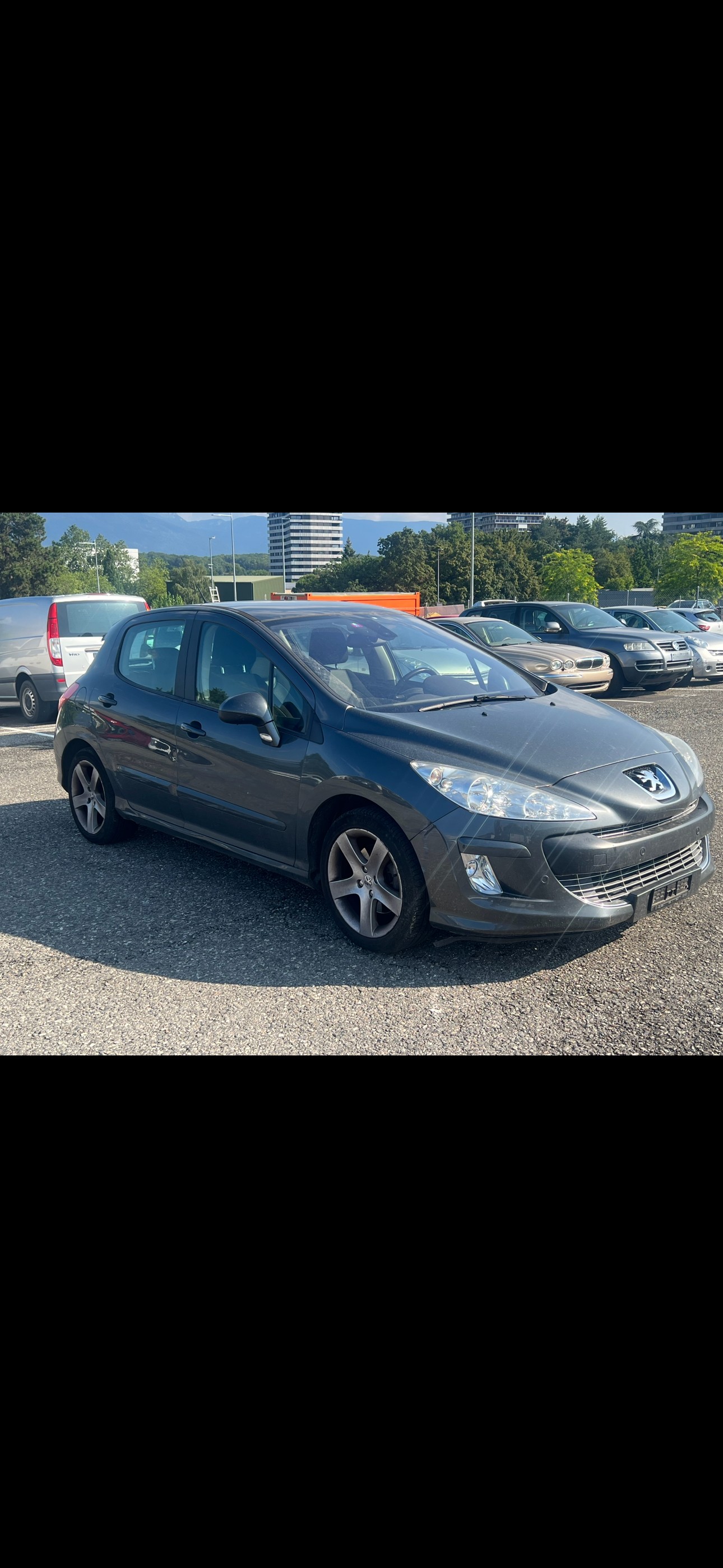 PEUGEOT 308 1.6 16V T