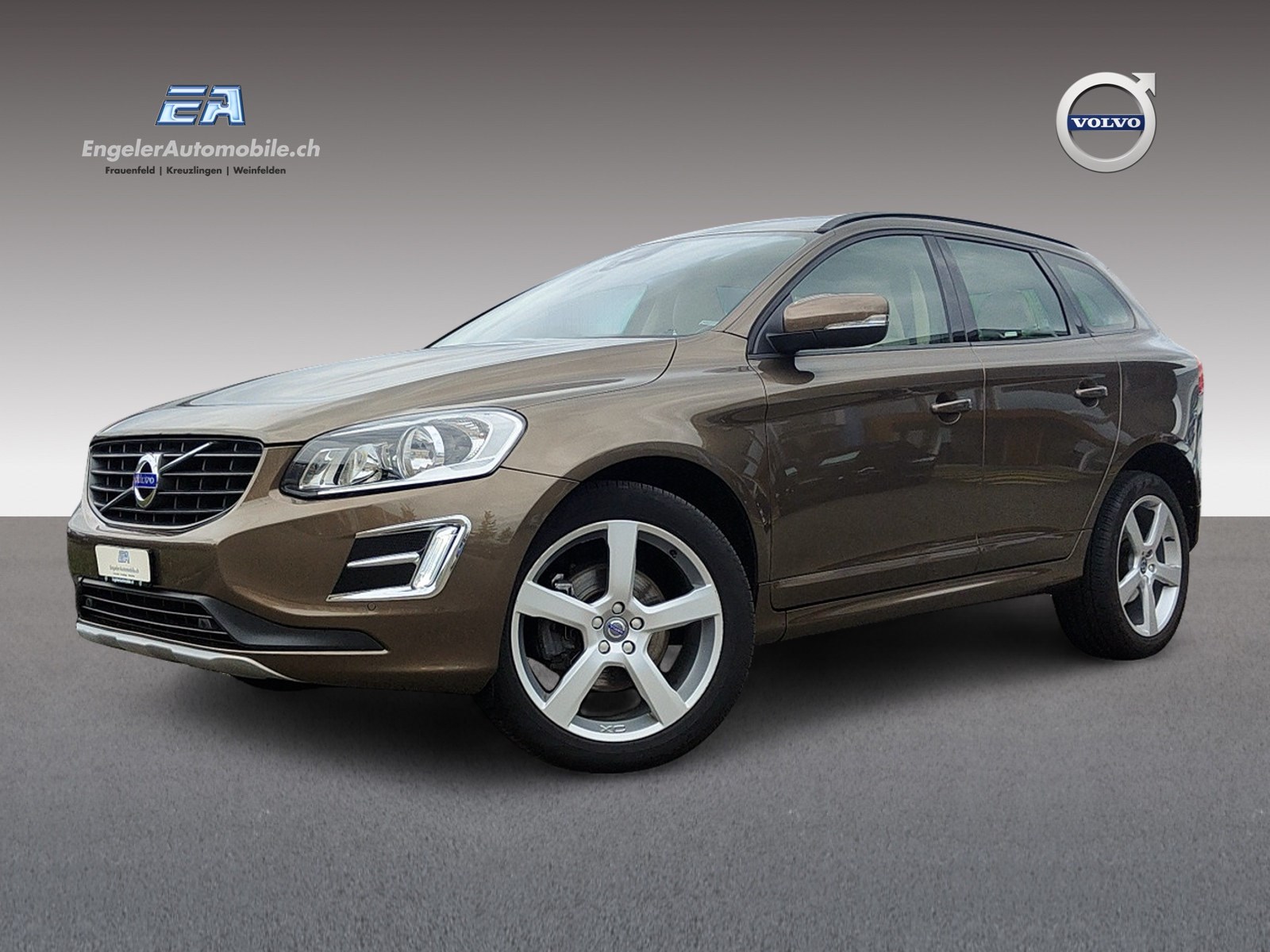 VOLVO XC60 2.0 D4 Kinetic S/S