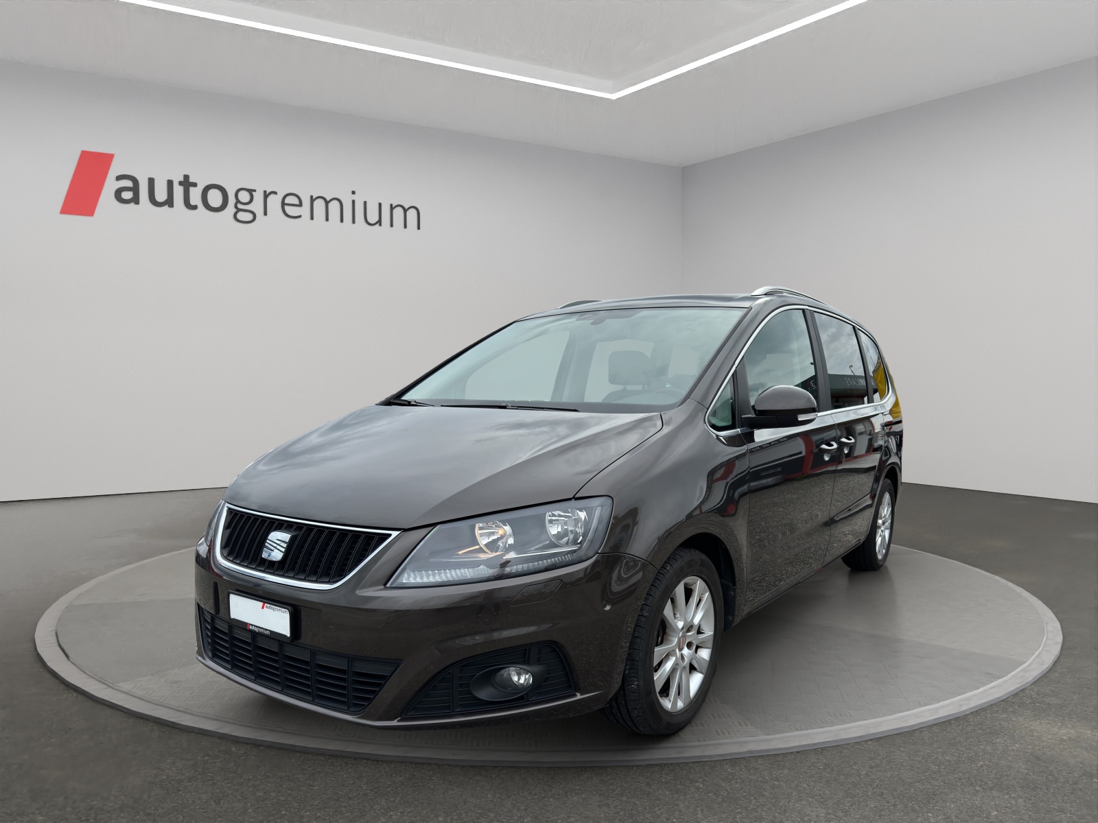 SEAT Alhambra 1.4 TSI Style ITECH Eco DSG