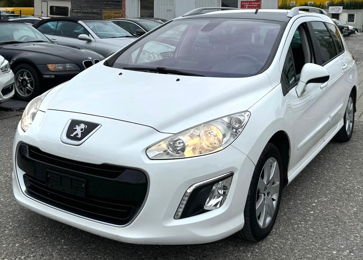 PEUGEOT 308 SW 1.6 HDI Business (Klima, Navigation, Panorama, AHK, BO5