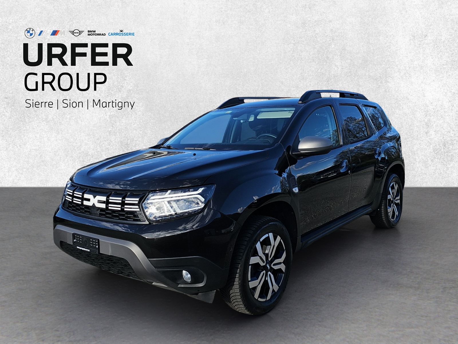 DACIA Duster TCe 150 Journey+ 4x4