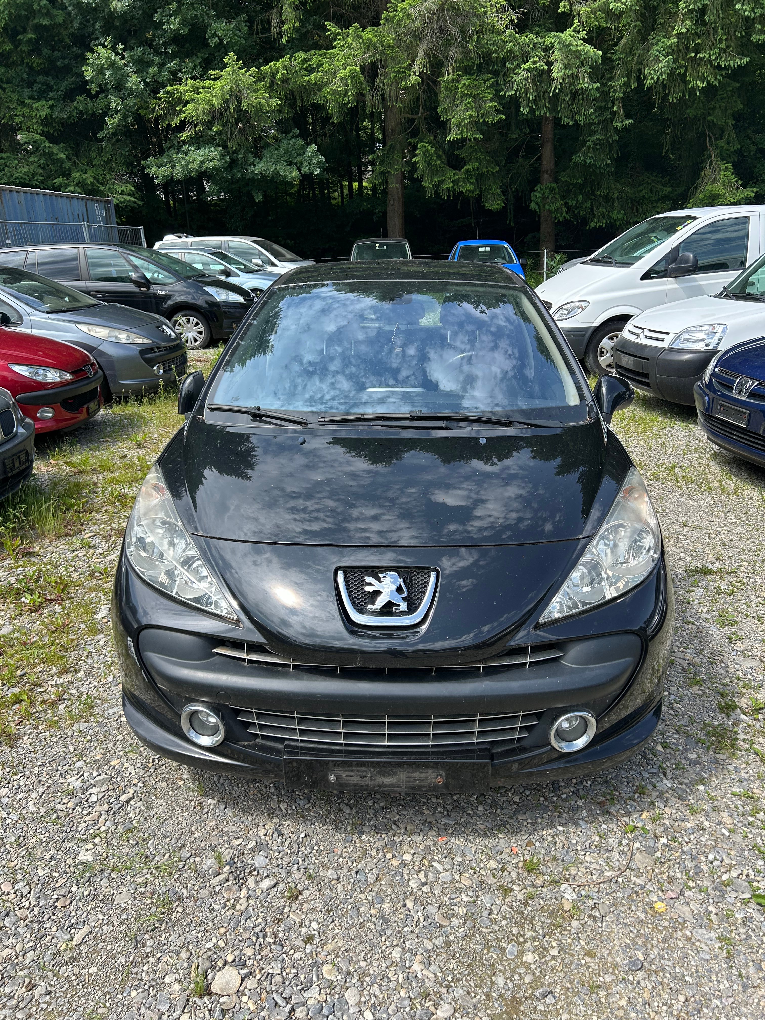 PEUGEOT 207 1.6 16V XS Automatic