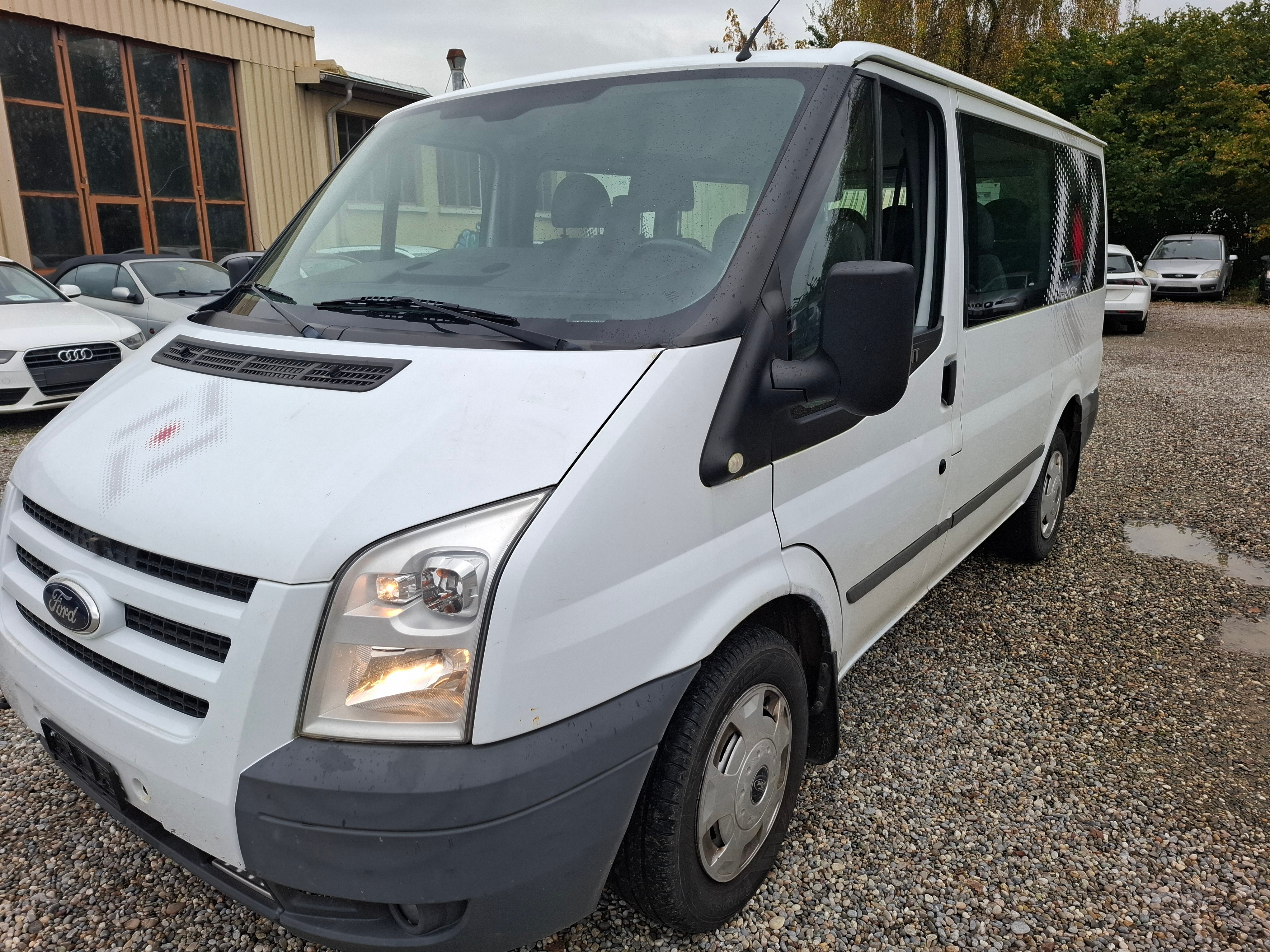 FORD Transit 2.2 TDCi 300 S