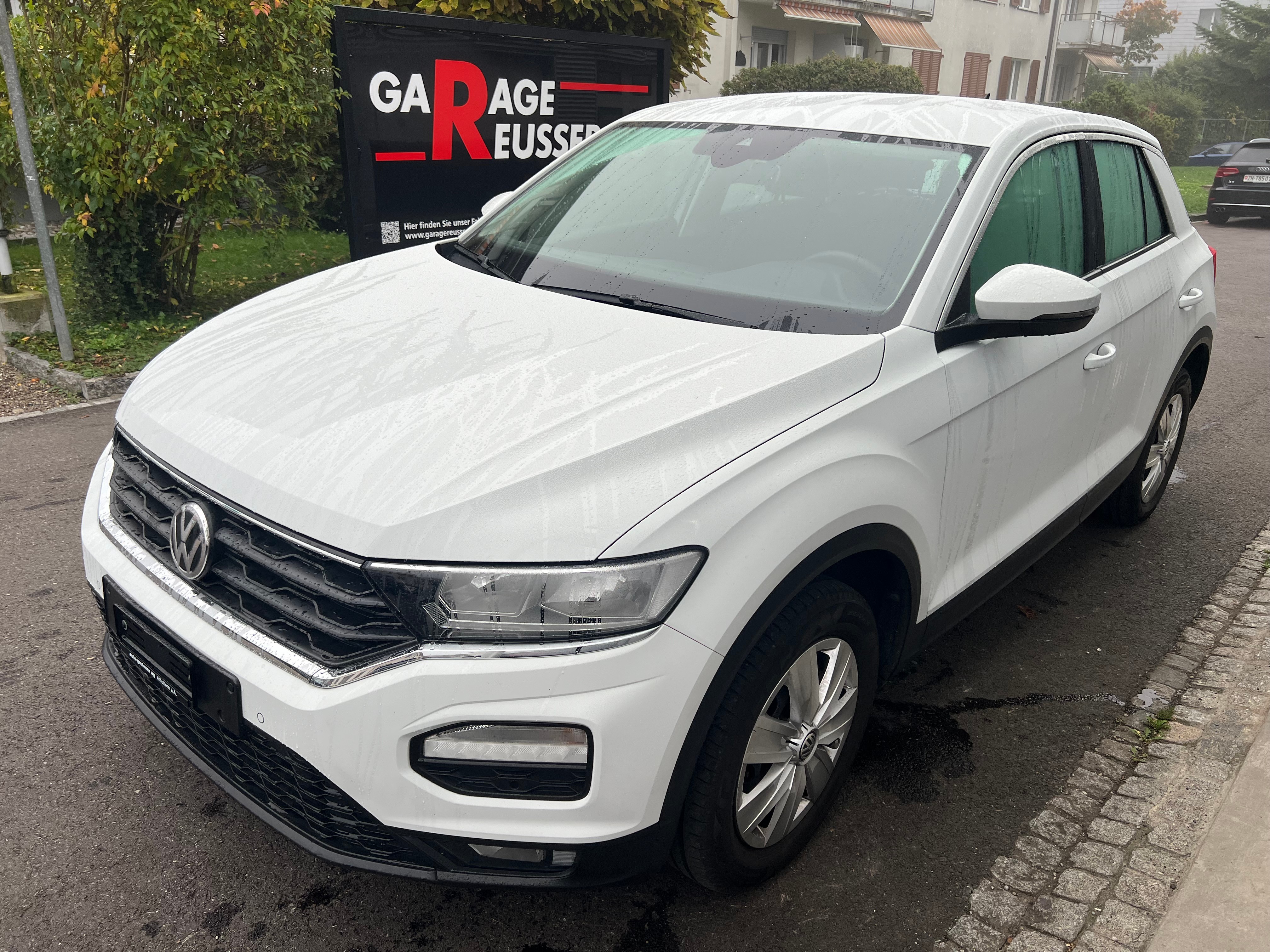 VW T-Roc 1.0 TSI