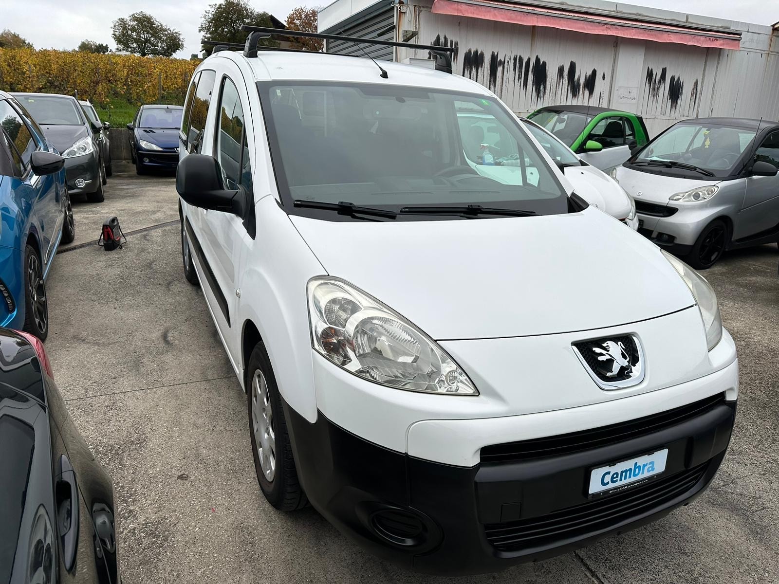 PEUGEOT Partner 1.6 Urban