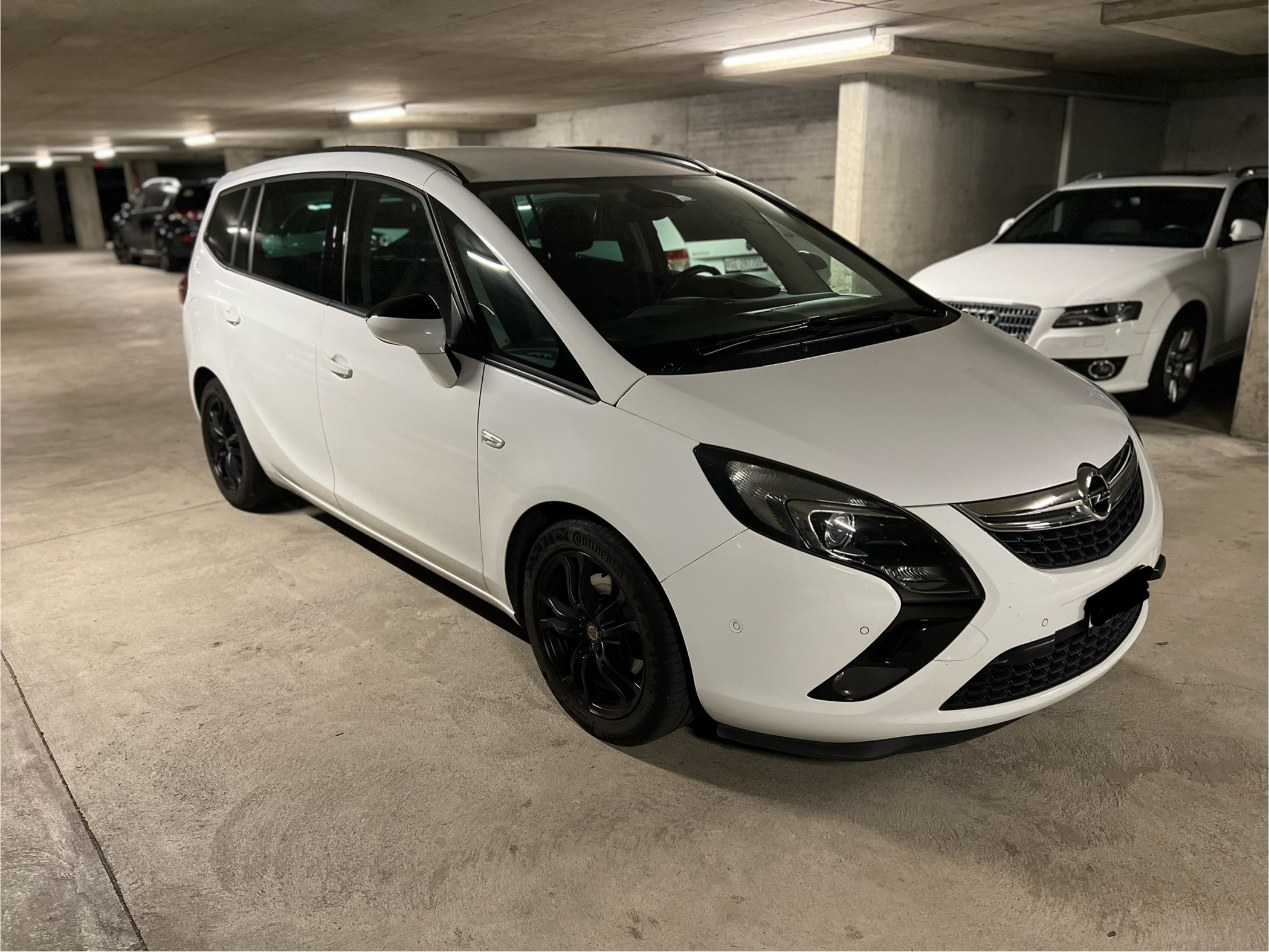 OPEL Zafira Tourer 1.4T ecoFlex Active Ed. S/S