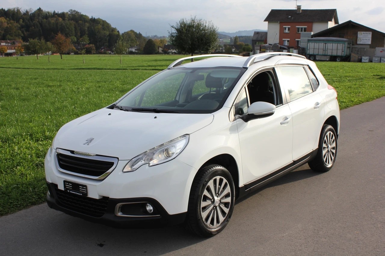 PEUGEOT 2008 1.6 e-HDi Allure