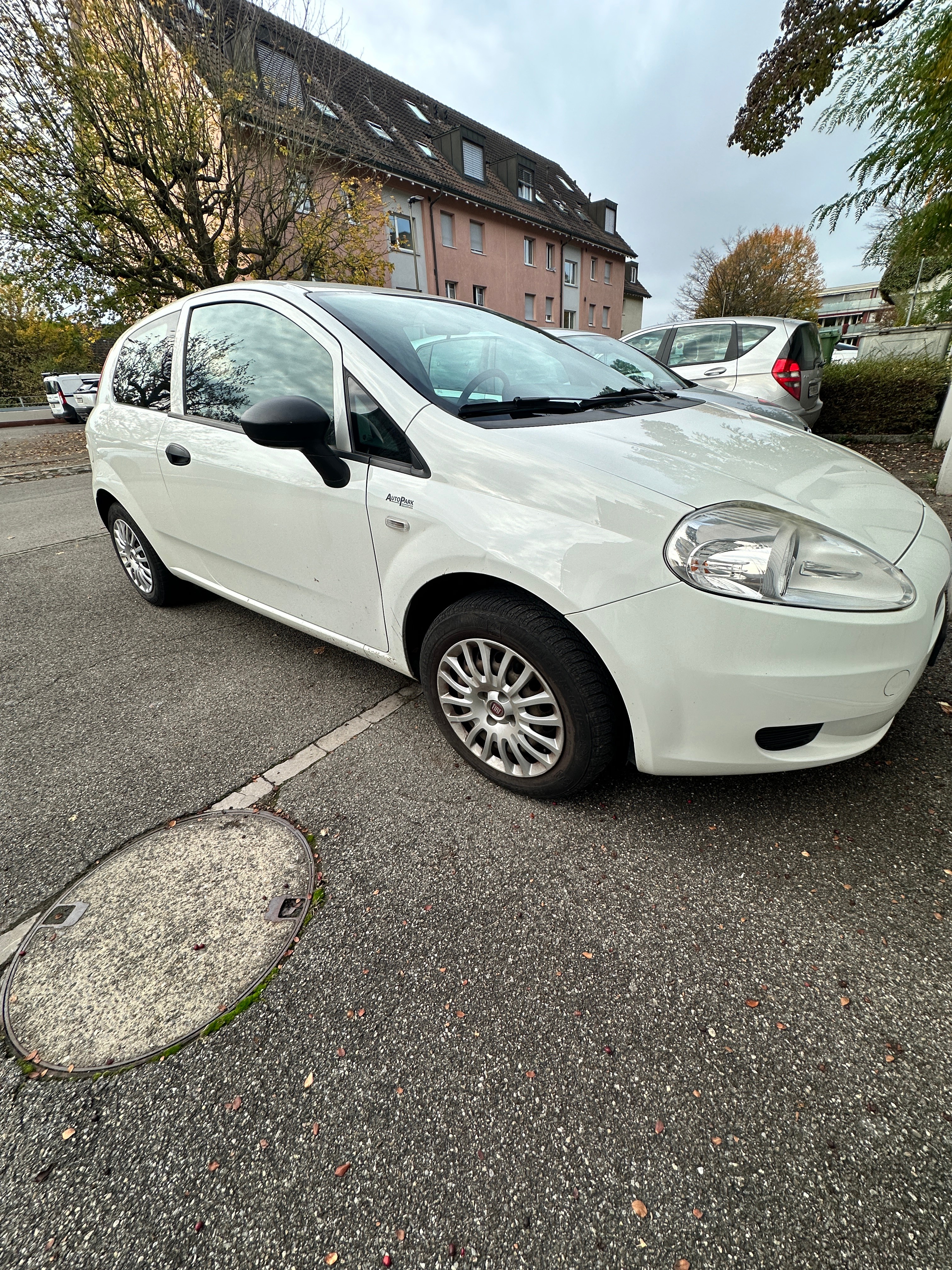 FIAT Punto Evo 1.2 Active