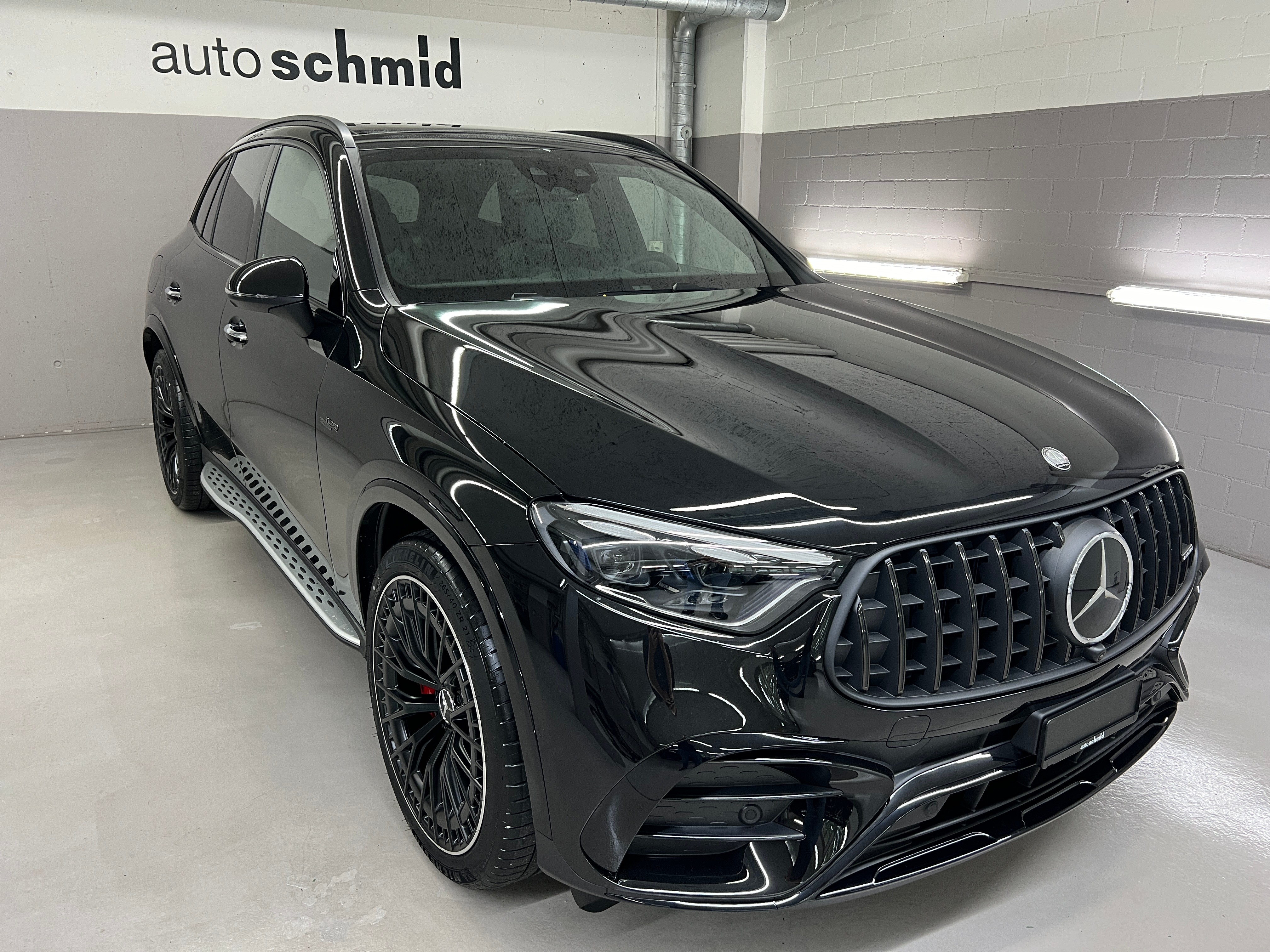 MERCEDES-BENZ GLC 43 AMG Executive Edition 4MATIC