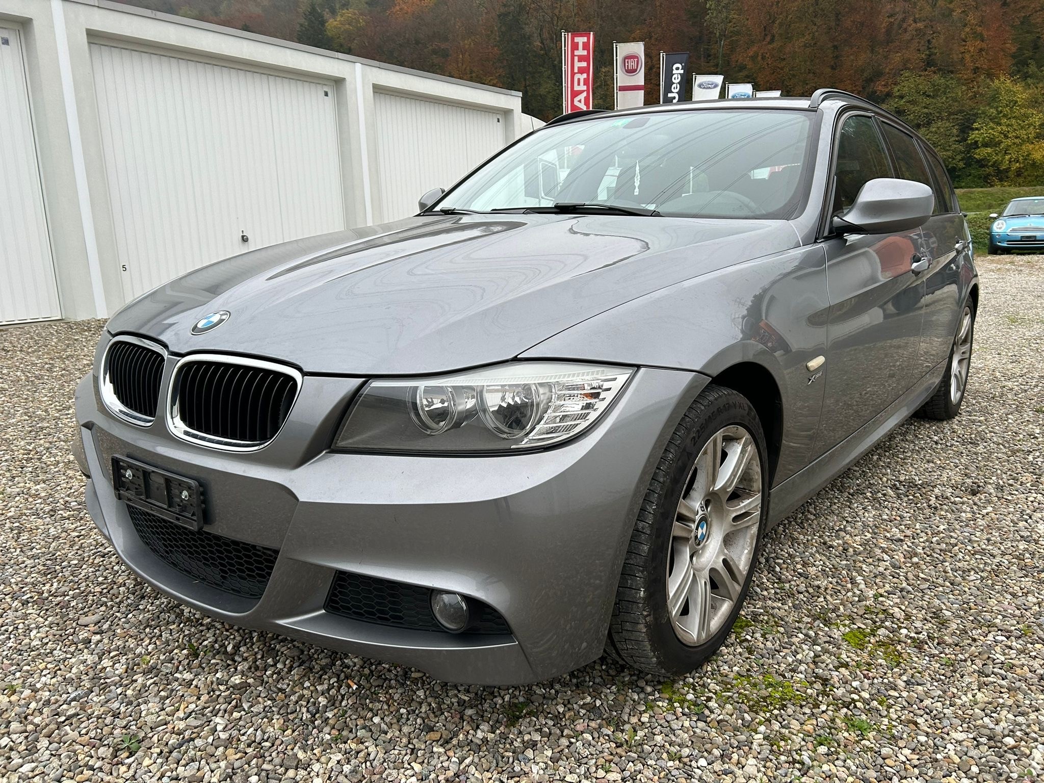 BMW 320d xDrive Touring