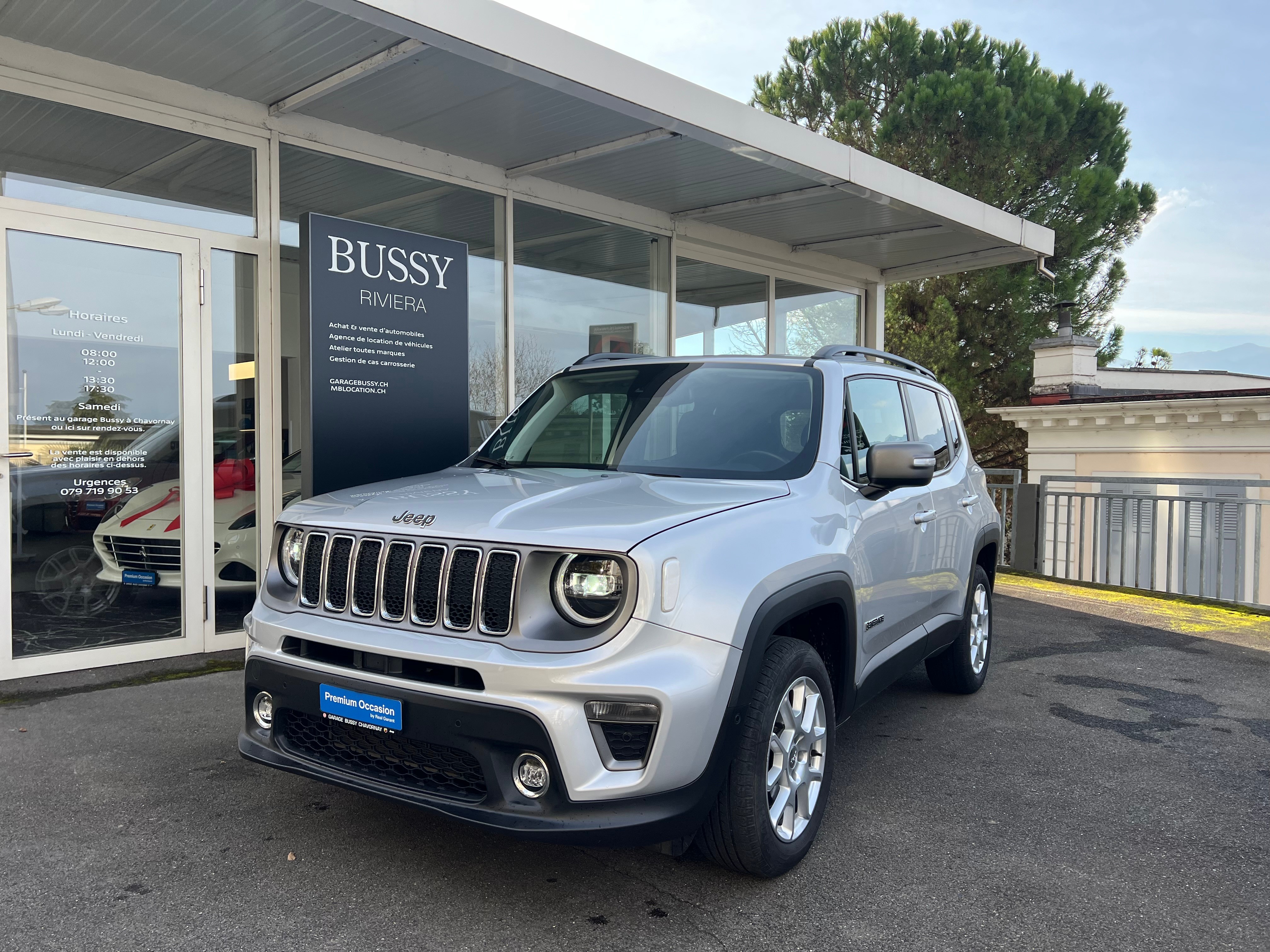 JEEP Renegade 1.3 Turbo S AWD