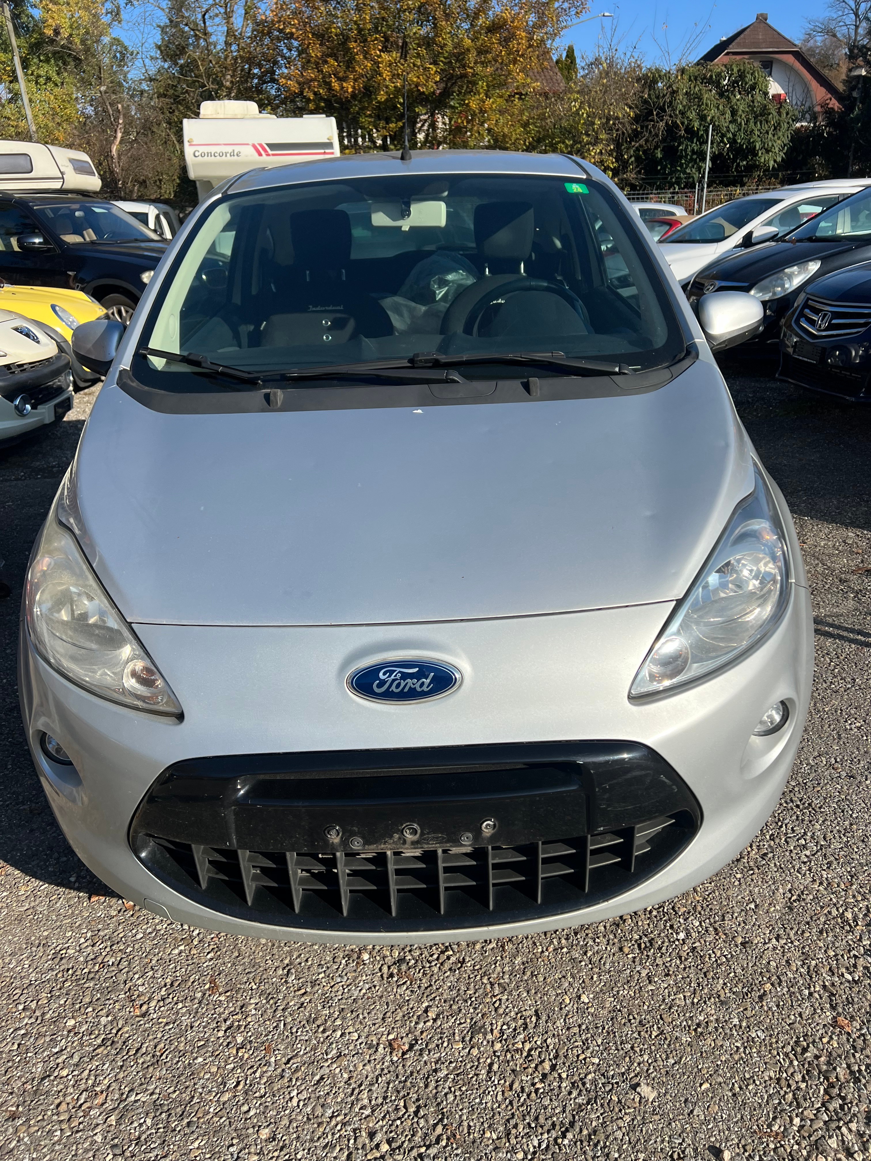 FORD KA 1.25 Trend