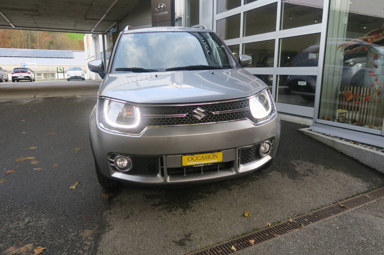 SUZUKI Ignis 1.2 Compact Top 4x4