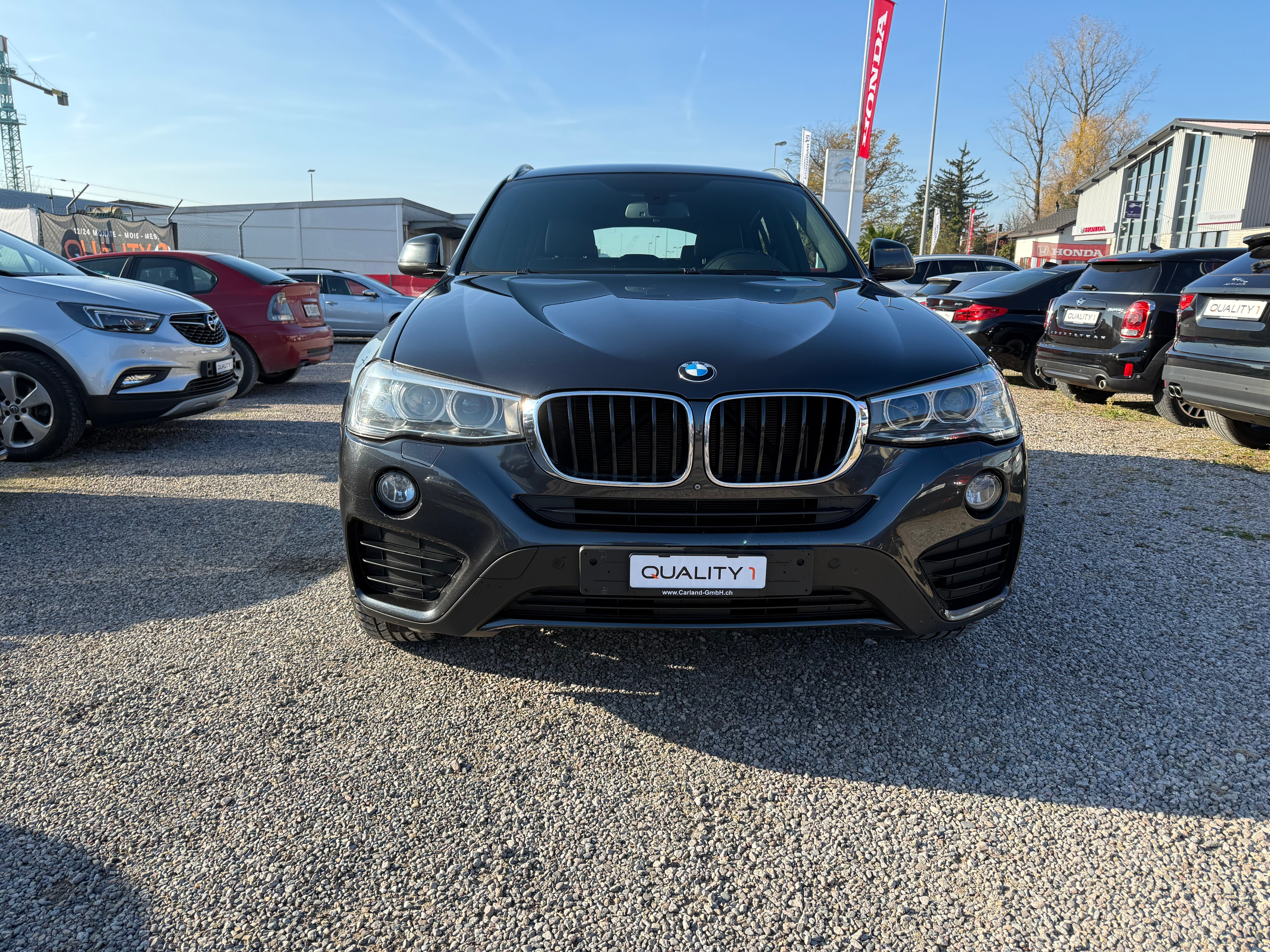 BMW X4 xDrive 20i Steptronic