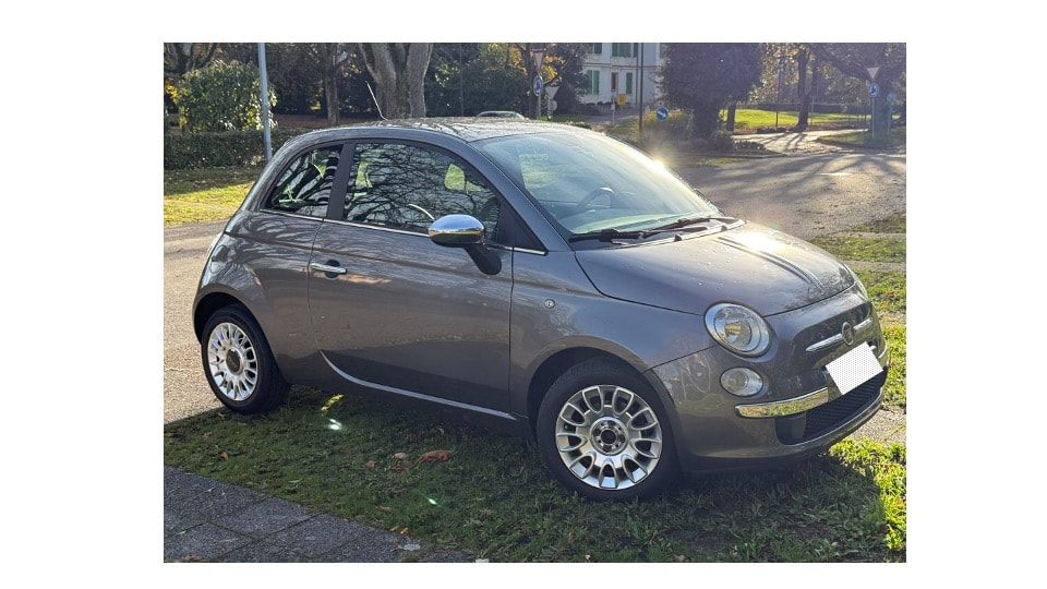 FIAT 500 0.9 Twinair Turbo