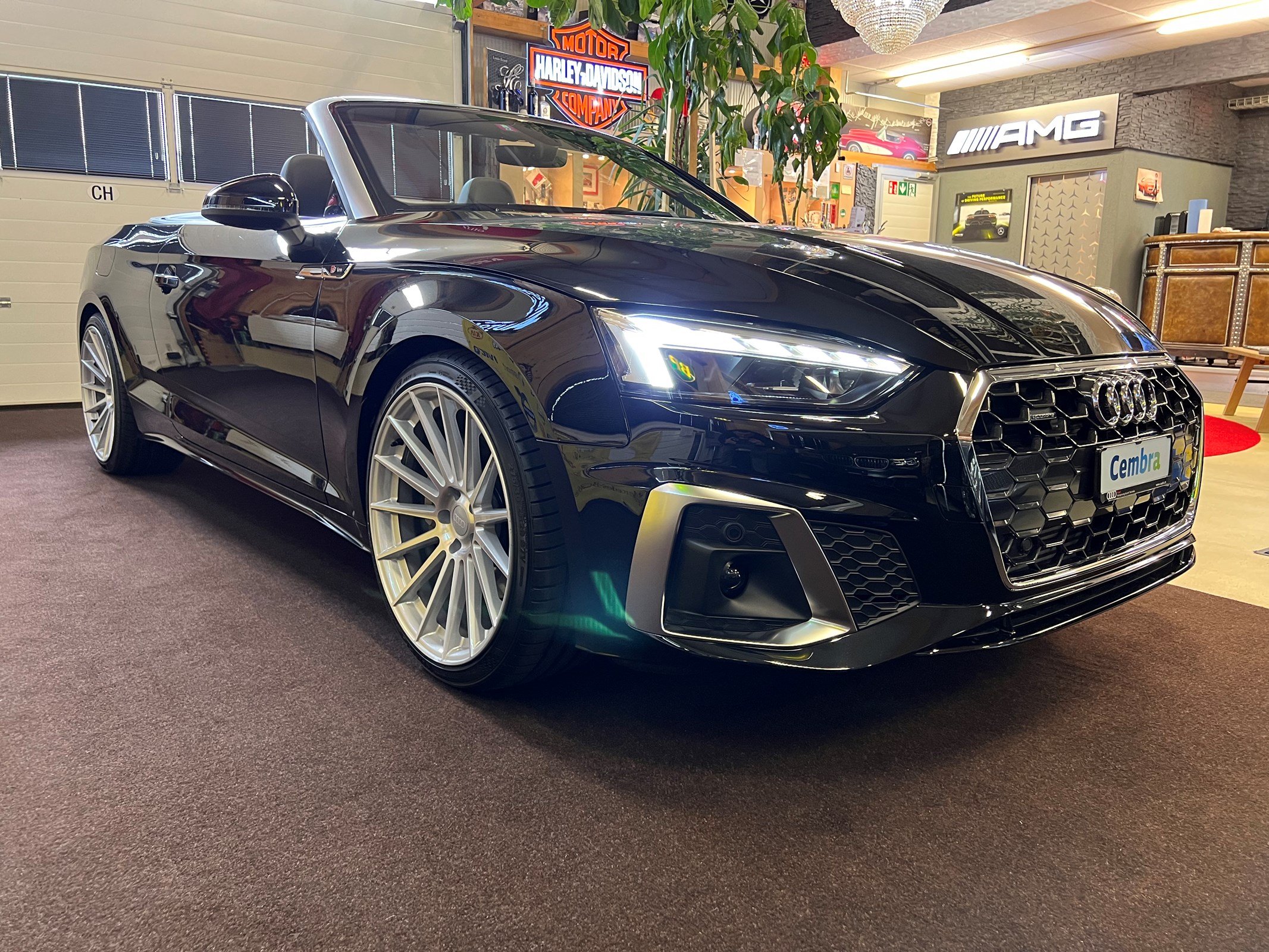 AUDI A5 Cabriolet 45 TFSI 