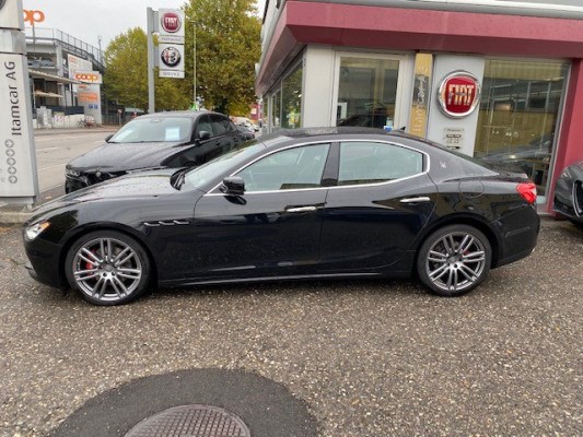 MASERATI Ghibli D 3.0 V6