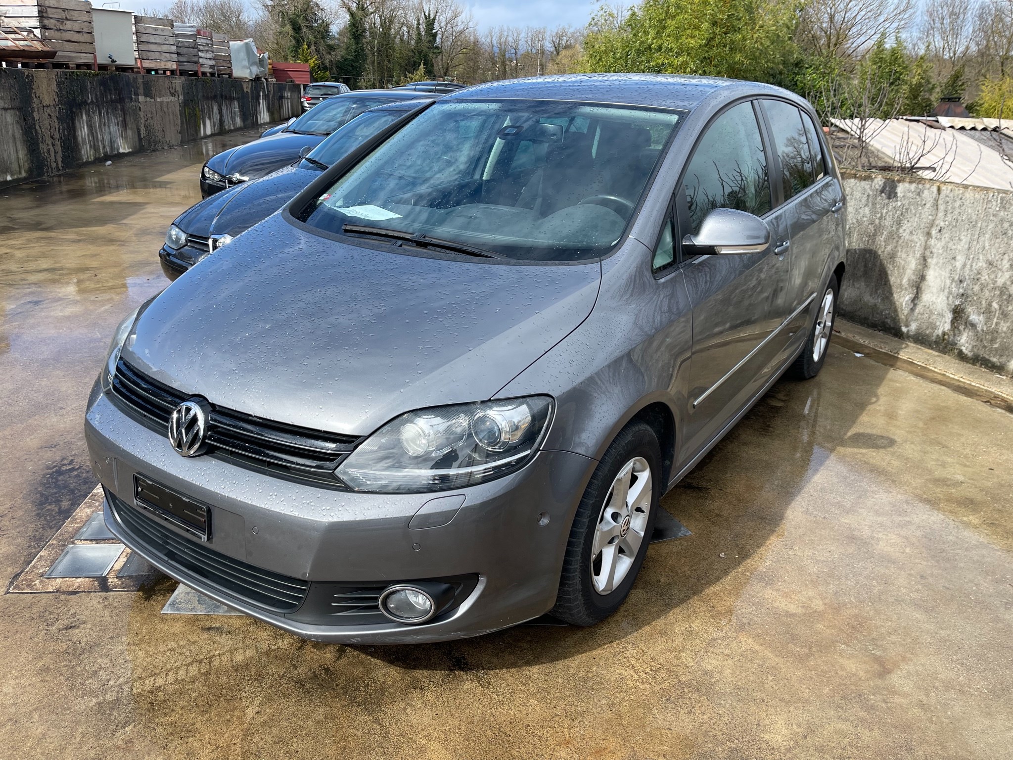 VW Golf Plus 1.4 TSI Team DSG