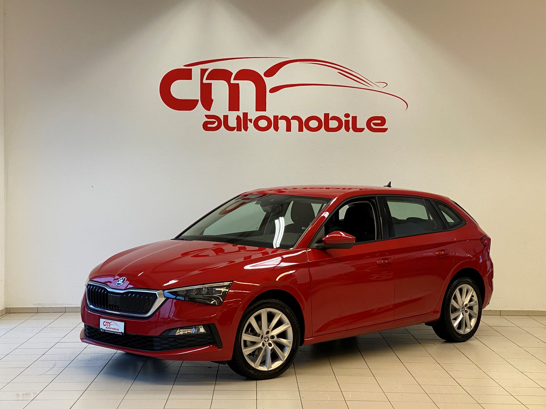 SKODA Scala 1.5 TSI ACT Style DSG *CH-Fahrzeug*