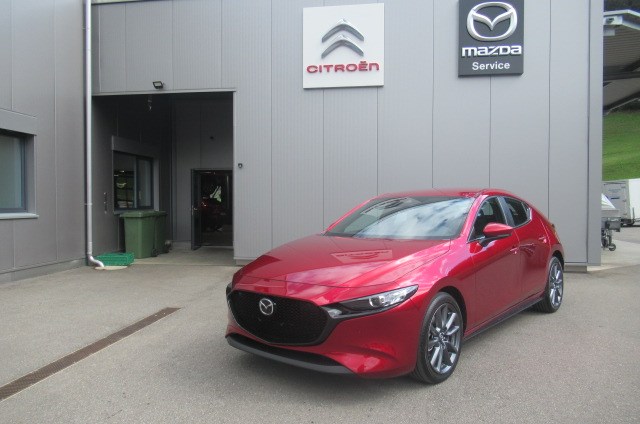 MAZDA 3 Hatchback SKYACTIV-G M Hybrid 150 Ambition