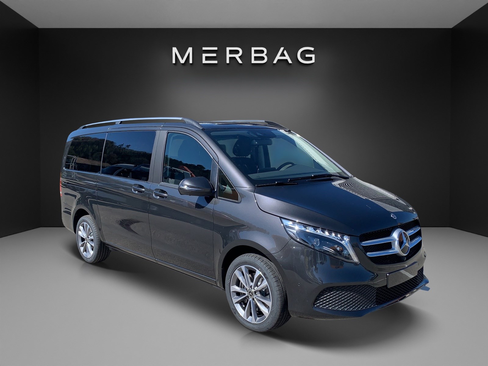 MERCEDES-BENZ V 250 d lang Trend 4Matic 9G-Tronic