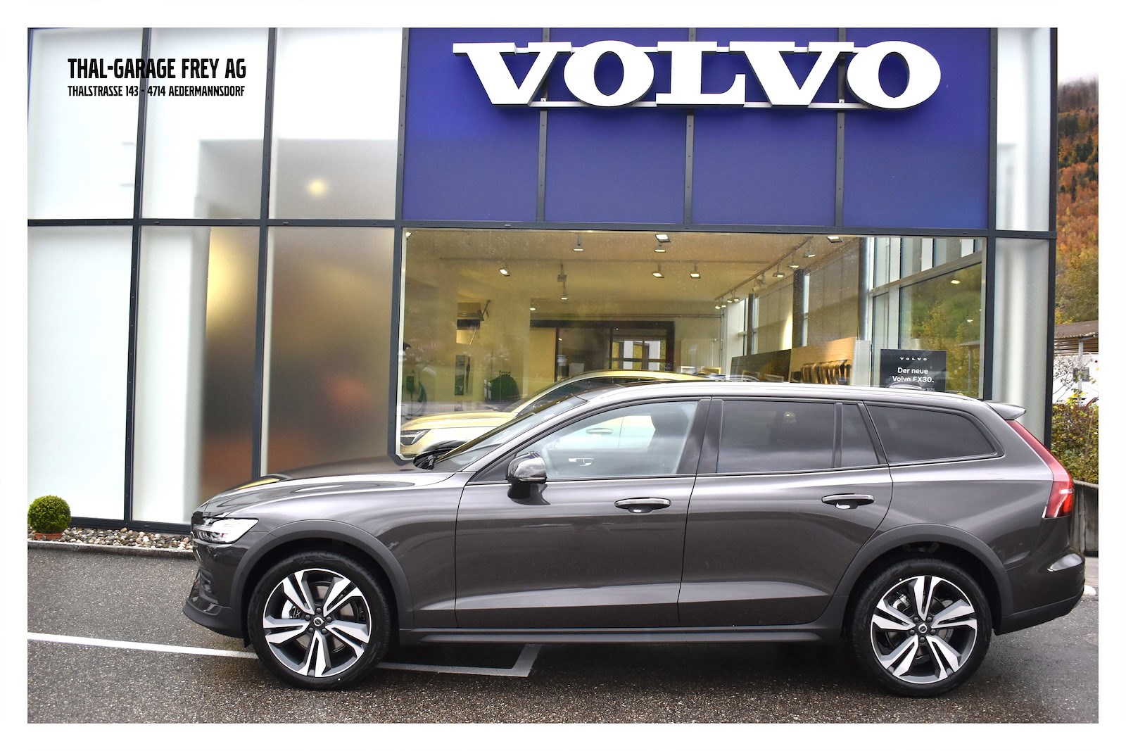 VOLVO V60 Cross Country 2.0 B4 Ultimate AWD