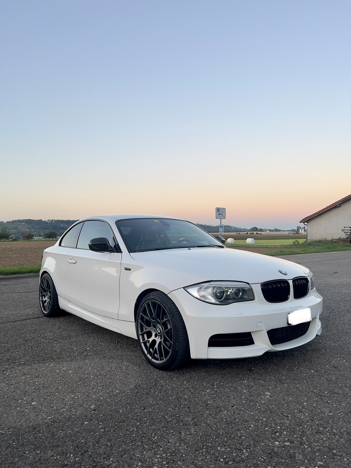 BMW 135i Coupé DSG