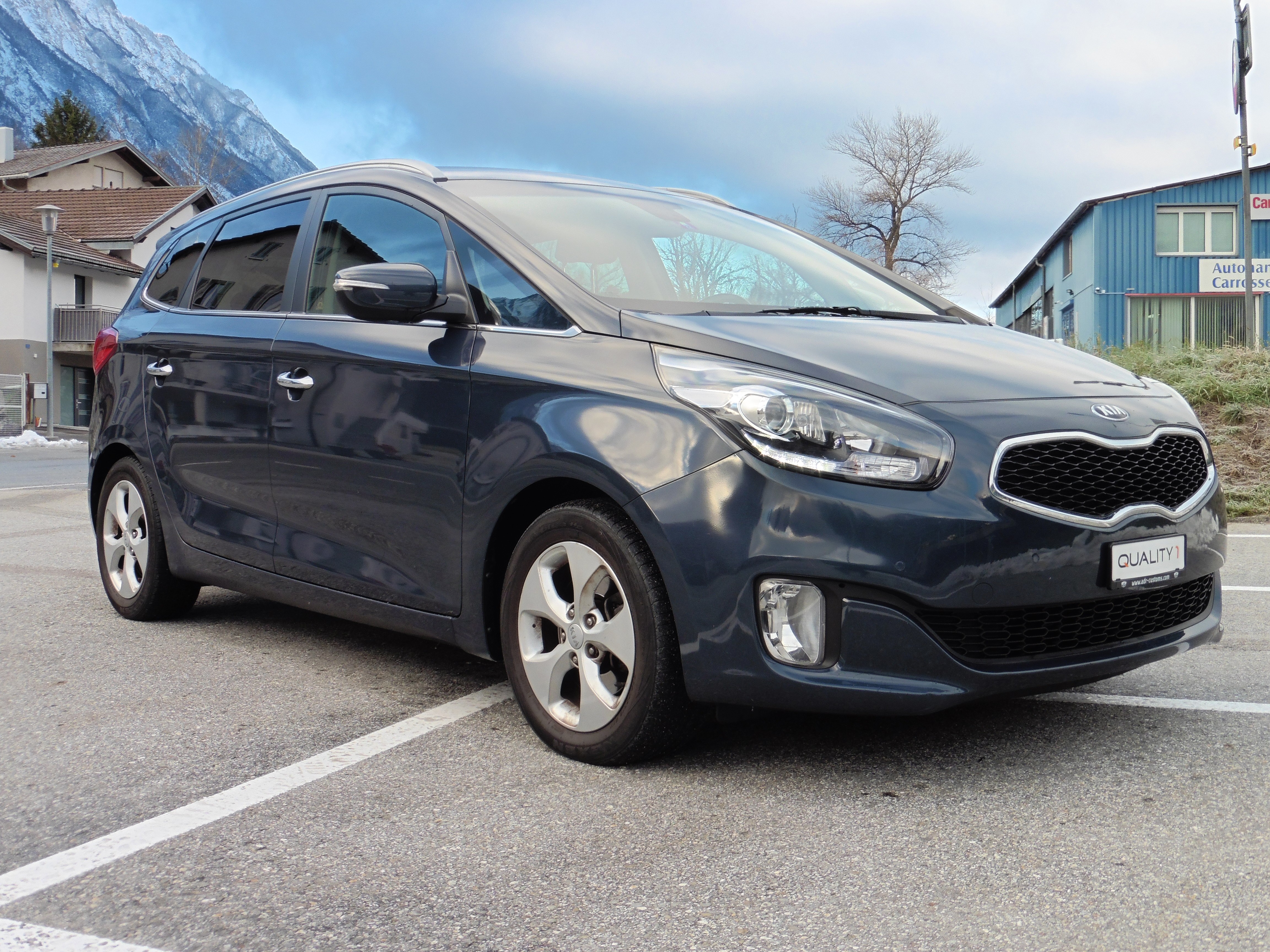 KIA Carens 2.0 GDI Trend Automatic