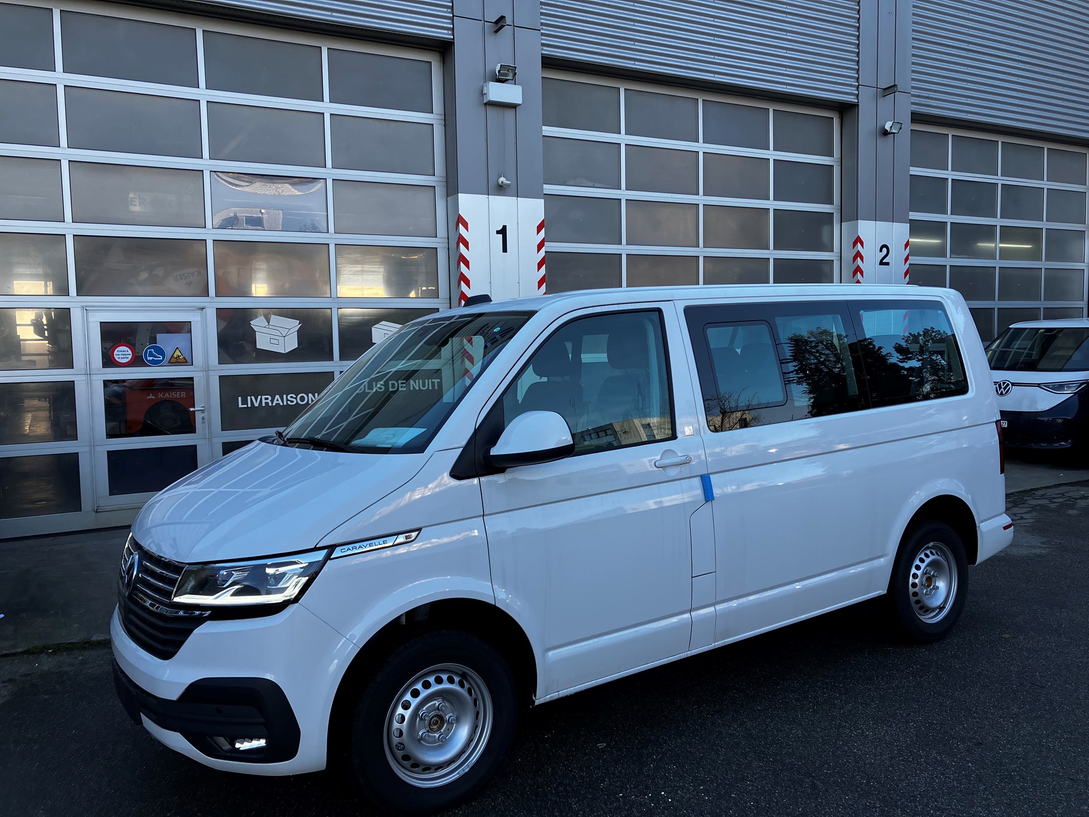 VW T6.1 Caravelle 2.0 TDI Comfortline Liberty DSG