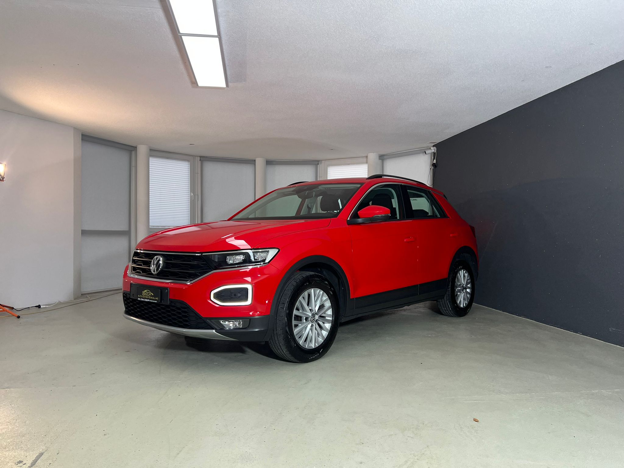 VW T-Roc 2.0 TSI Advance DSG 4Motion