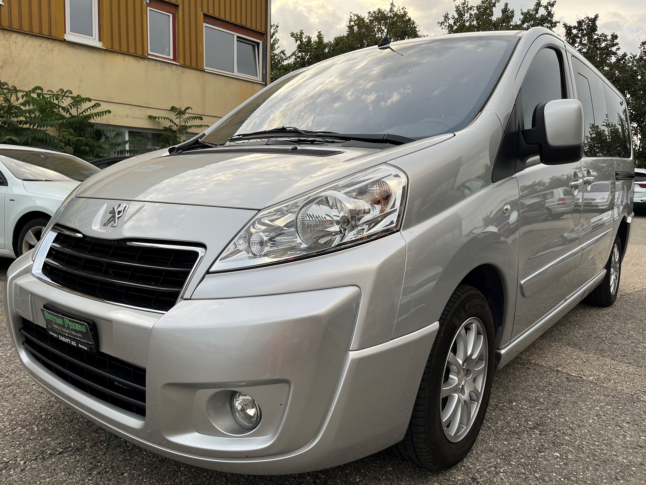 PEUGEOT Expert Tepee 2.0 HDi A Allure L2