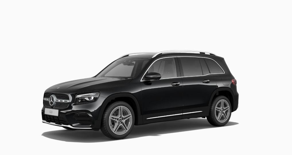 MERCEDES-BENZ GLB 220 d AMG-Line 4Matic Facelift