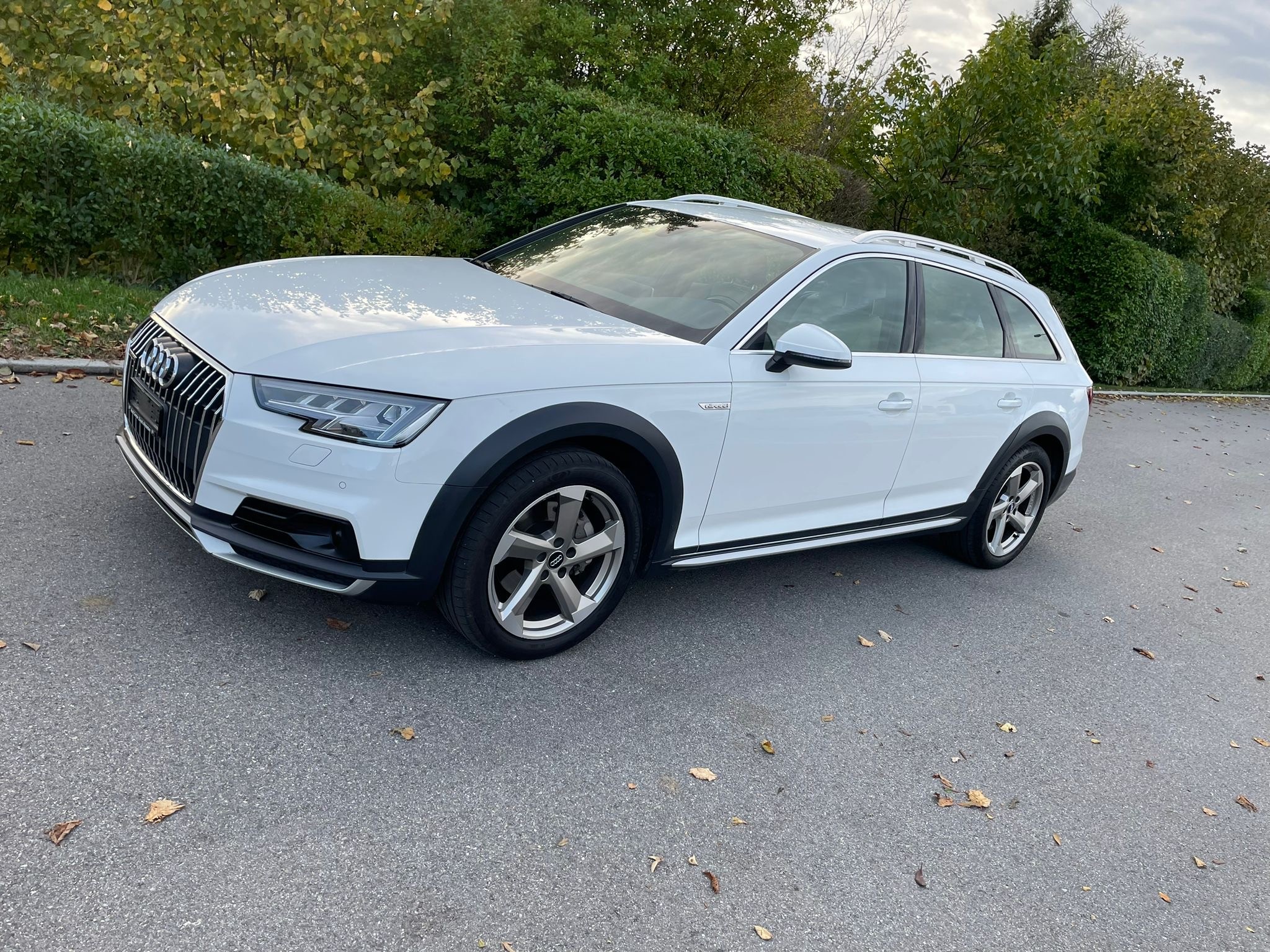 AUDI A4 allroad 3.0 TDI quattro S-tronic