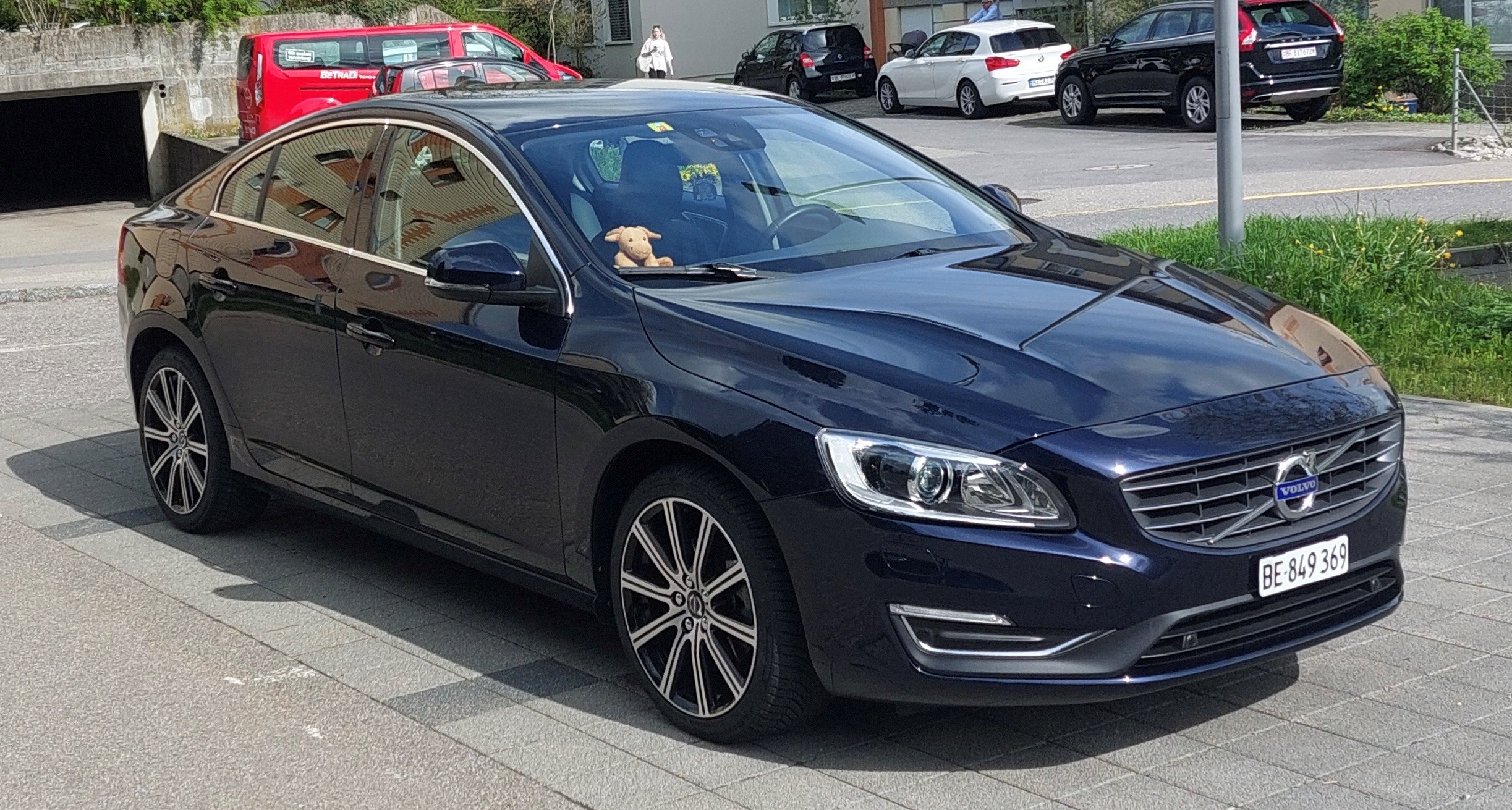 VOLVO S60 T3 Summum Geartronic