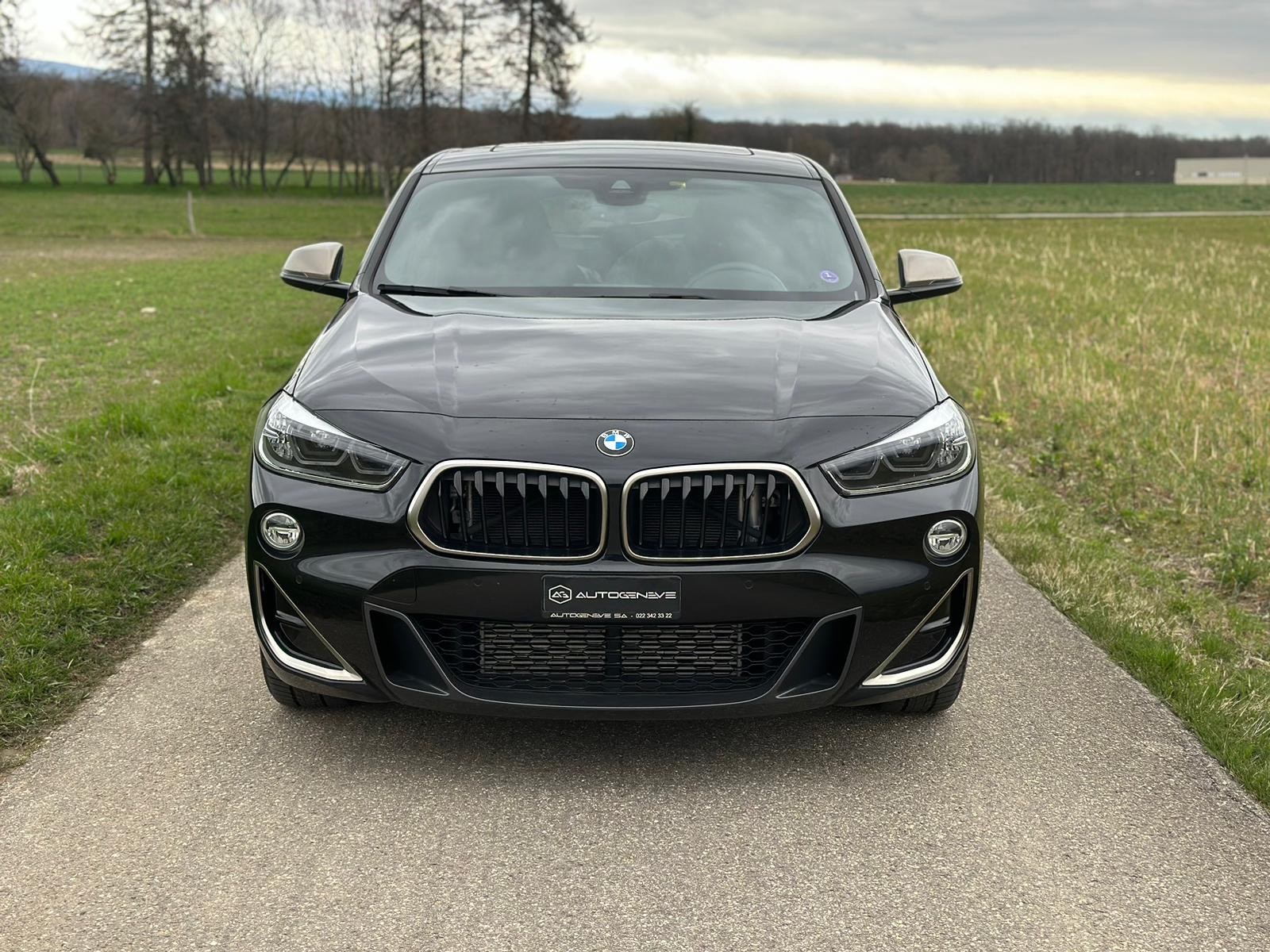 BMW X2 M35i Steptronic