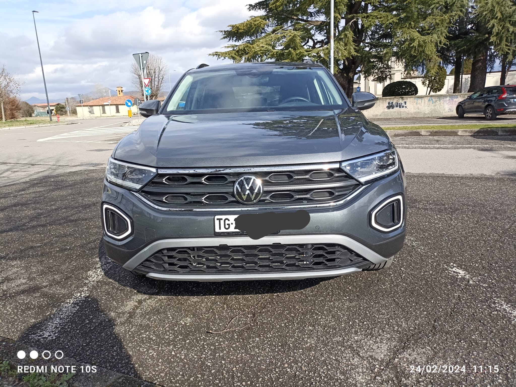 VW T-Roc 1.5 TSI EVO Life