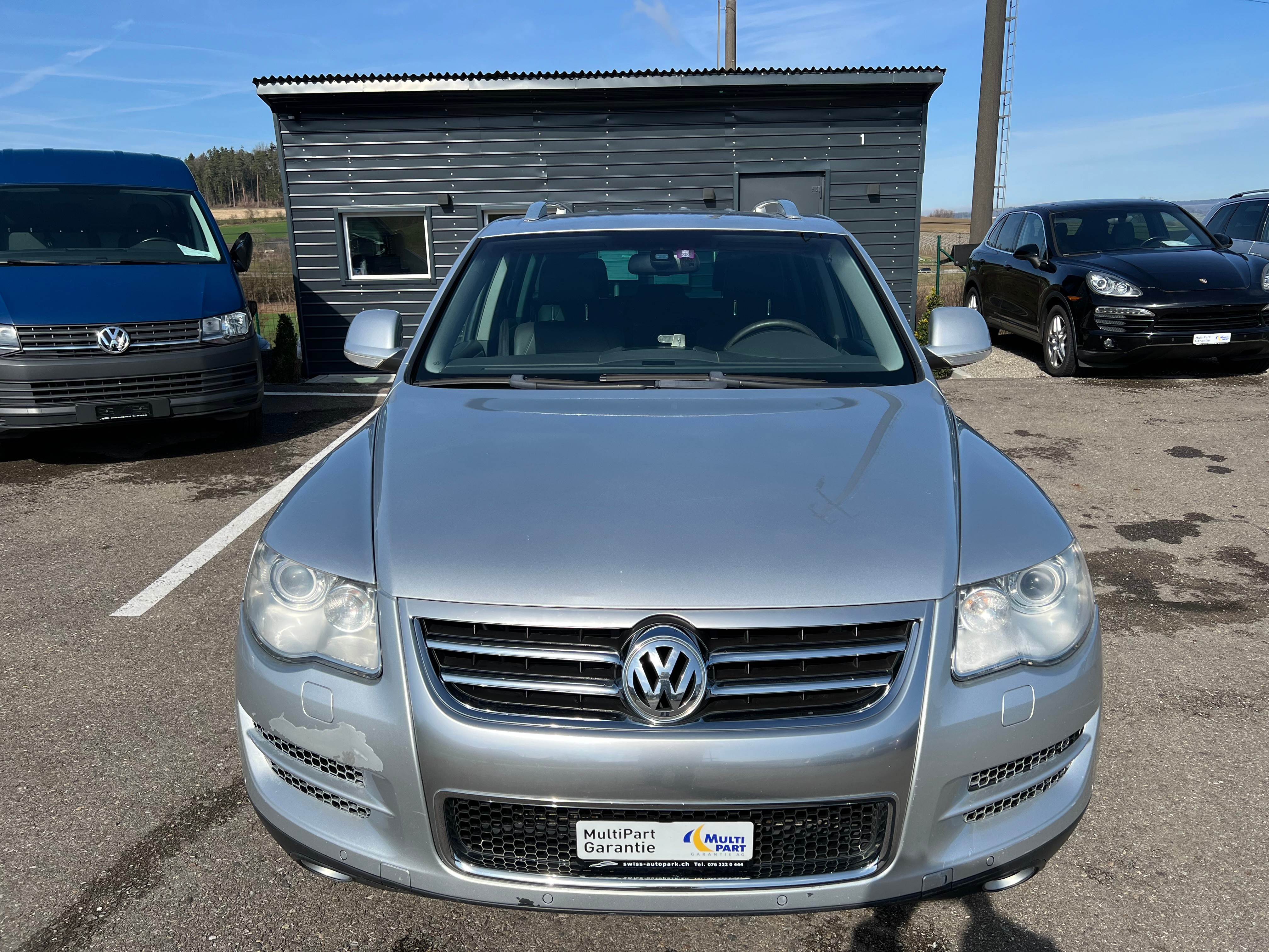 VW Touareg 3.0 TDI