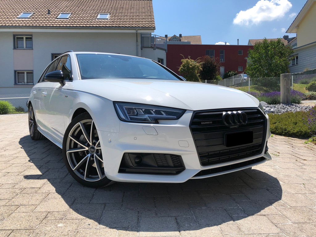 AUDI A4 Avant 3.0 TDI Sport quattro tiptronic